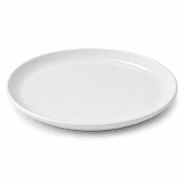 10.5″ Round Plate — White · LUM-TW-002054-SAU-01 — catalog product view