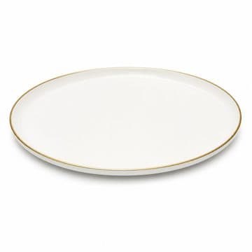 10″ Plate — White · LUM-TW-002119-SAU-01 — catalog product view