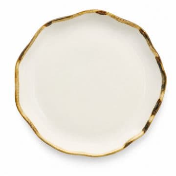 10″ Round Plate — White & Multicolor · LUM-TW-002044-SAU-01 — catalog product view