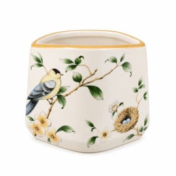 Toothbrush Holder — White & Multicolor · LUM-TW-000691-OTH-01 — catalog product view