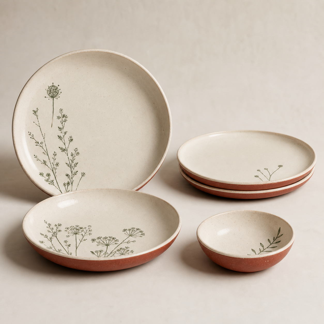Dinnerware Place Setting · Coupe Dinner Plate · Concept Ref. CS-0610-001 — catalog product view