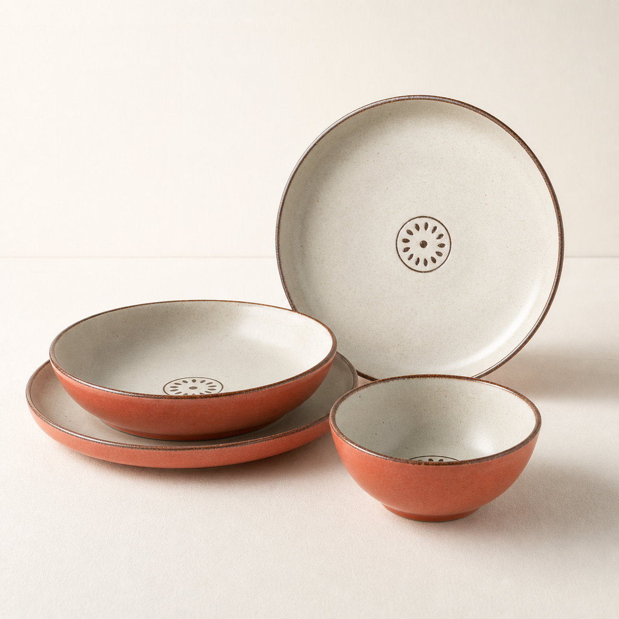 Dinnerware Place Setting · Dinner Plate · Concept Ref. CS-0611-001 — catalog product view