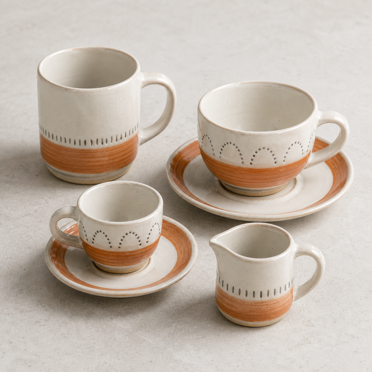 Cafe Beverage Program · Latte Mug · Concept Ref. CS-0611-002 — catalog product view