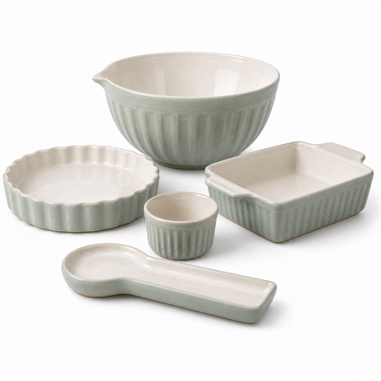 Ceramic Tableware Concept · Ceramic Tableware Set · Concept reference — catalog product view