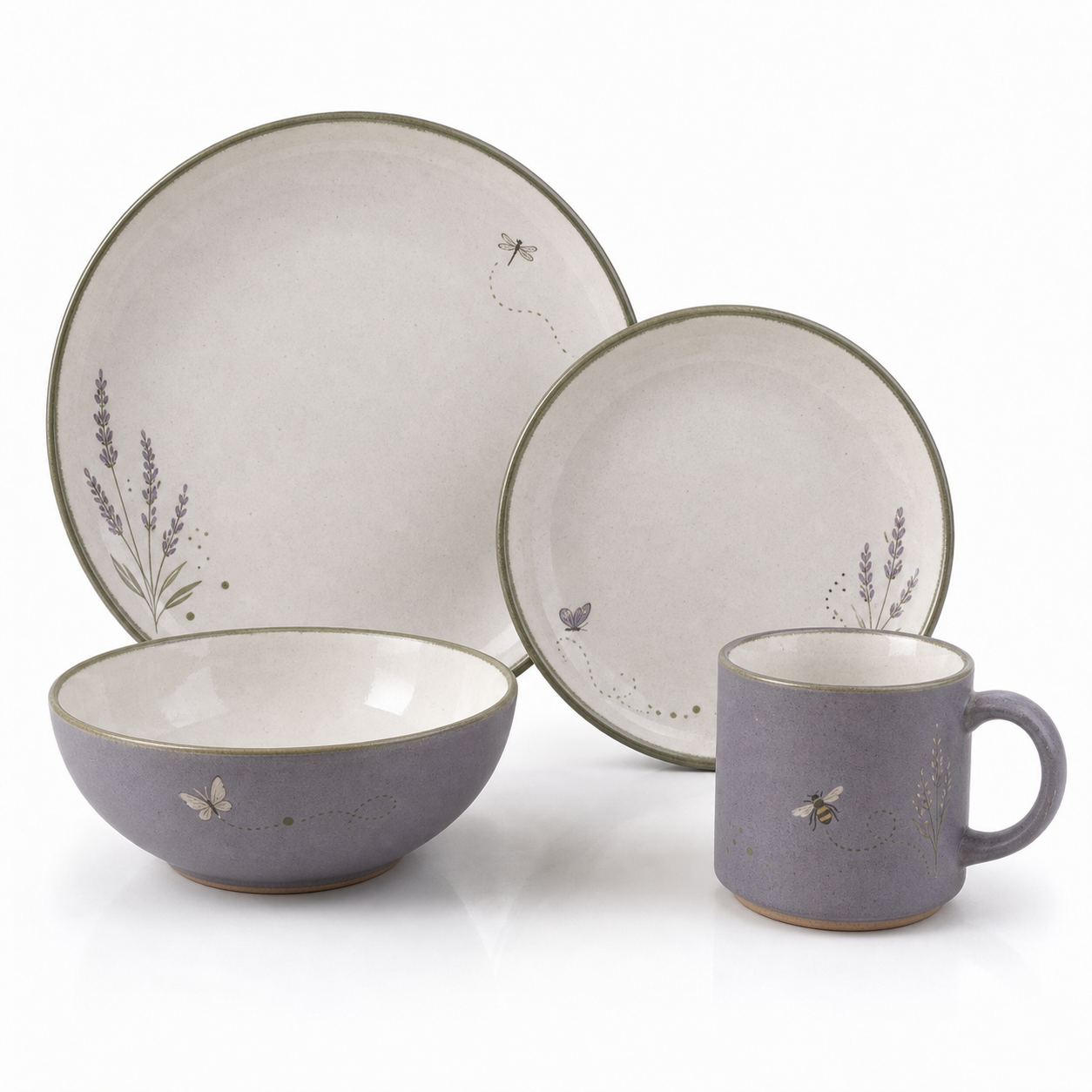 Ceramic Tableware Concept · Ceramic Tableware Set · Concept reference — catalog product view