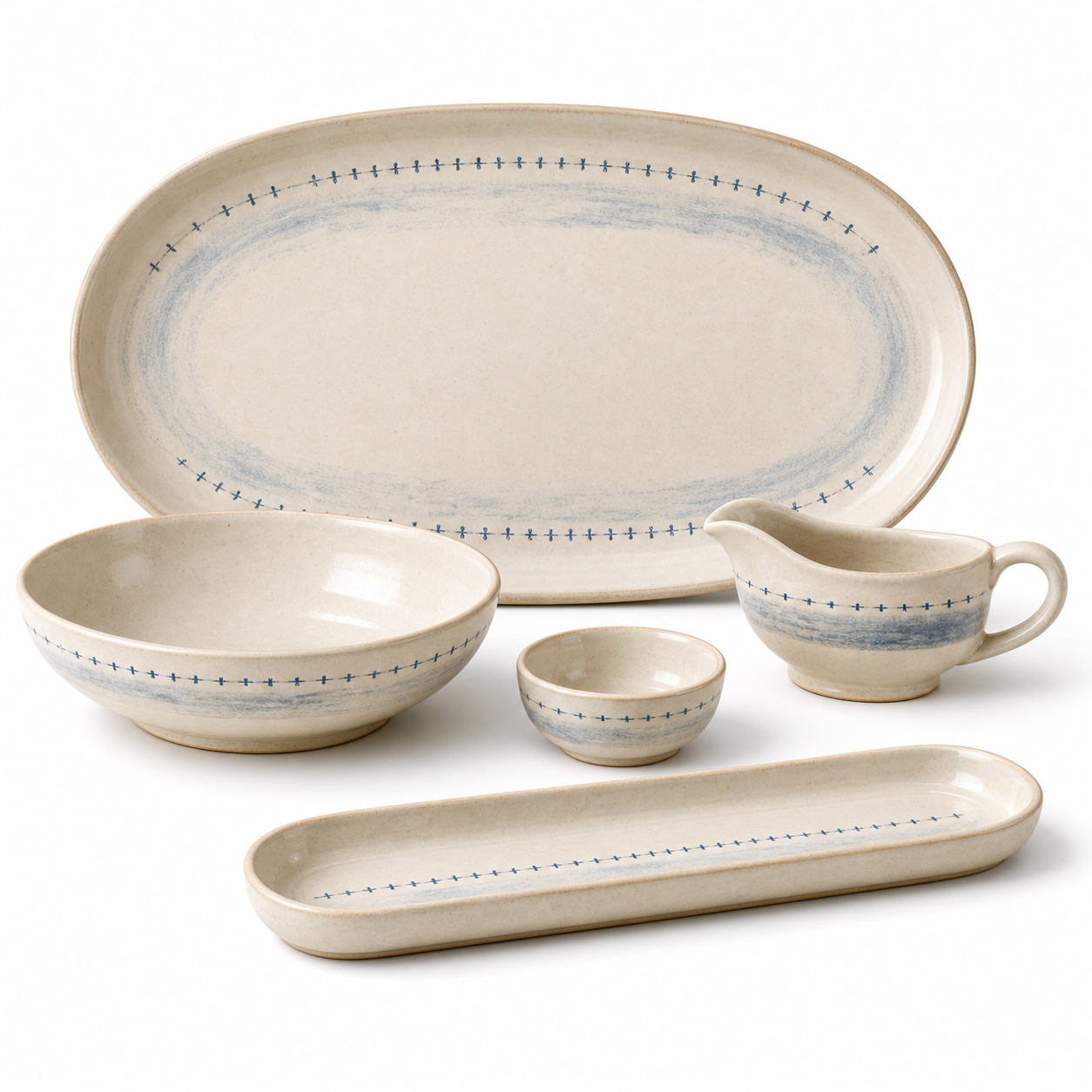 Ceramic Tableware Concept · Ceramic Tableware Set · Concept reference — catalog product view