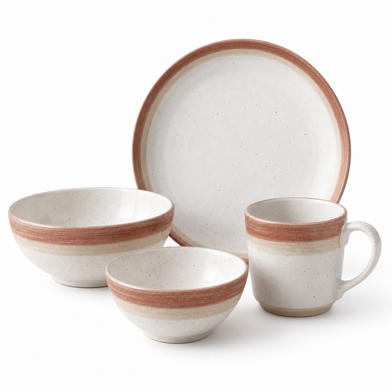 Ceramic Tableware Concept · Ceramic Tableware Set · Concept reference — catalog product view