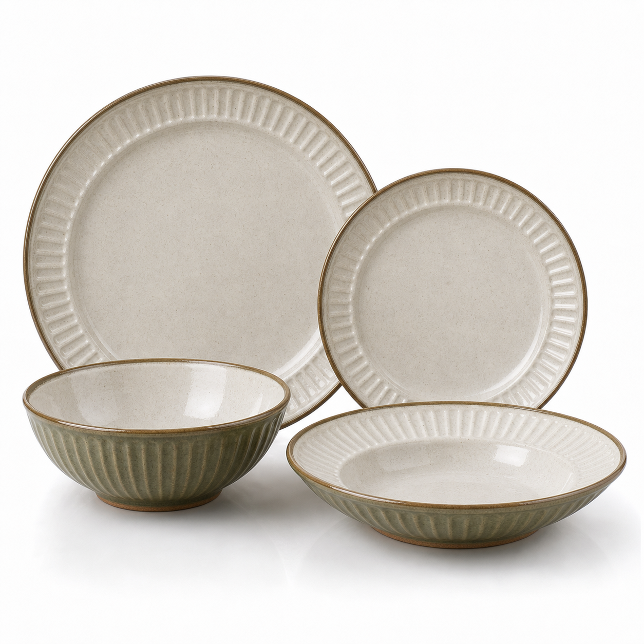 Ceramic Tableware Concept · Ceramic Tableware Set · Concept reference — catalog product view