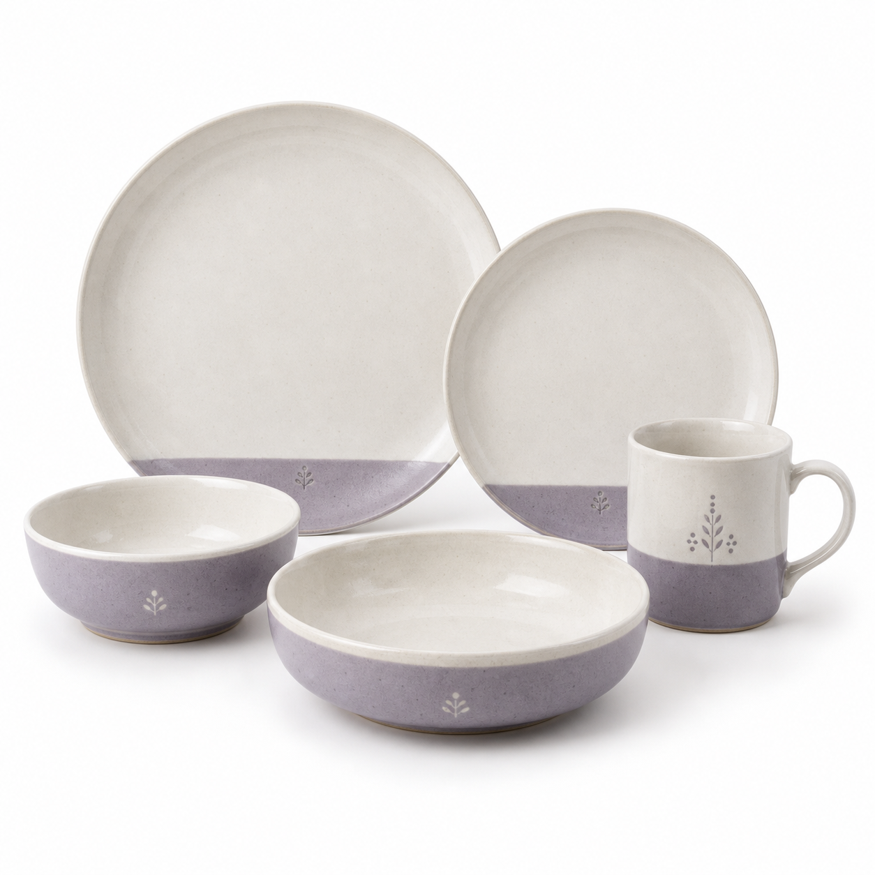 Ceramic Tableware Concept · Ceramic Tableware Set · Concept reference — catalog product view