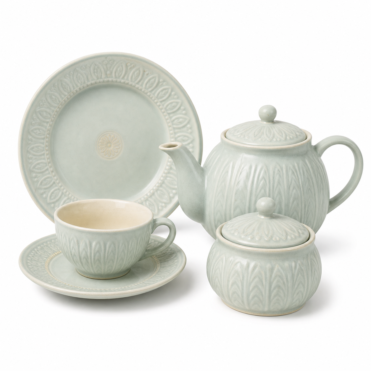 Ceramic Tableware Concept · Ceramic Tableware Set · Concept reference — catalog product view