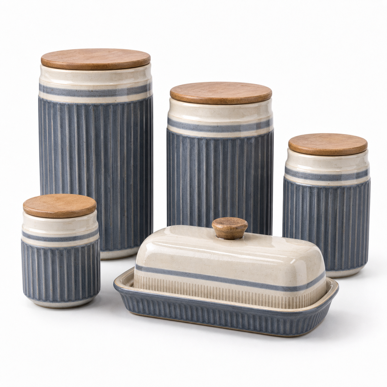 Ceramic Tableware Concept · Ceramic Tableware Set · Concept reference — catalog product view