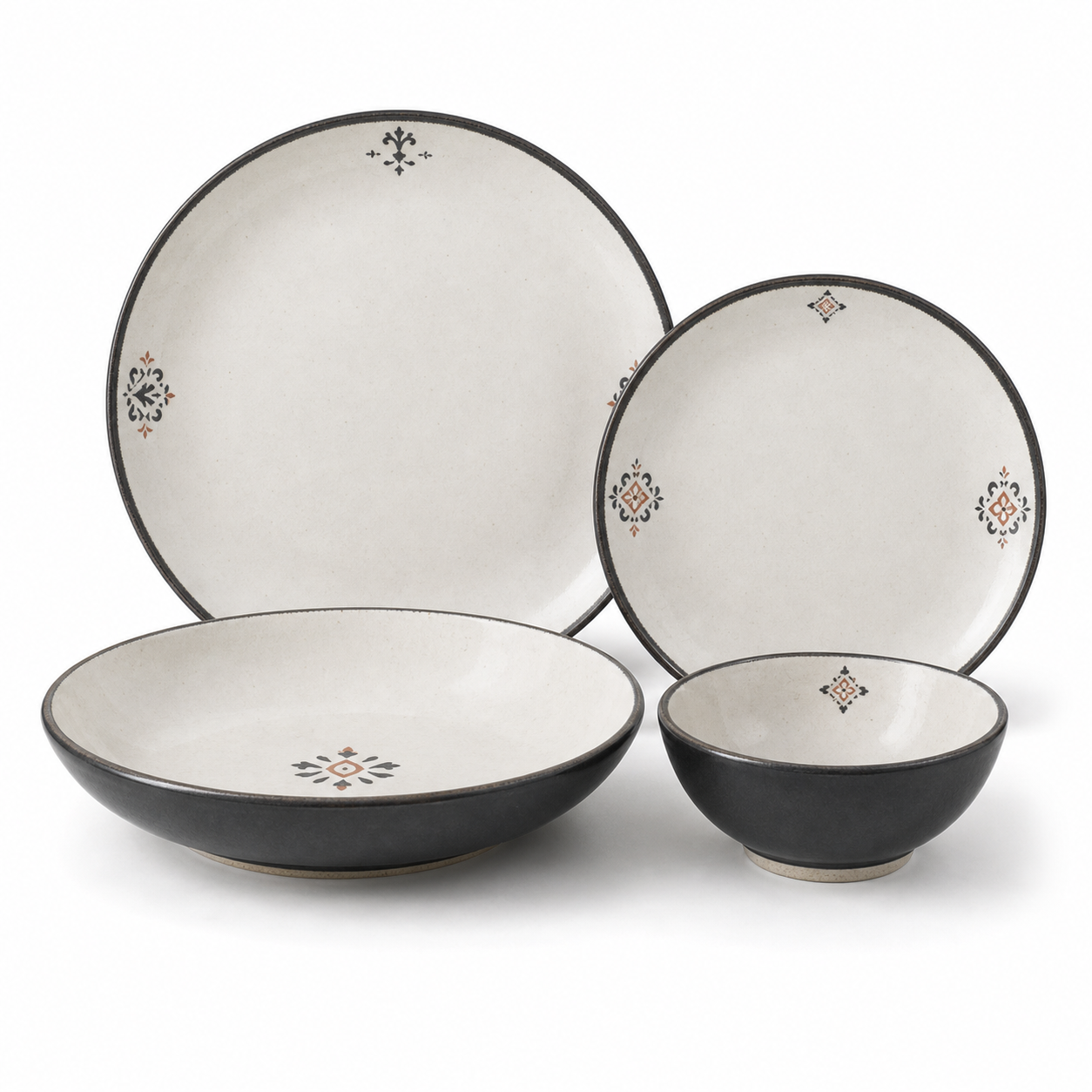 Ceramic Tableware Concept · Ceramic Tableware Set · Concept reference — catalog product view