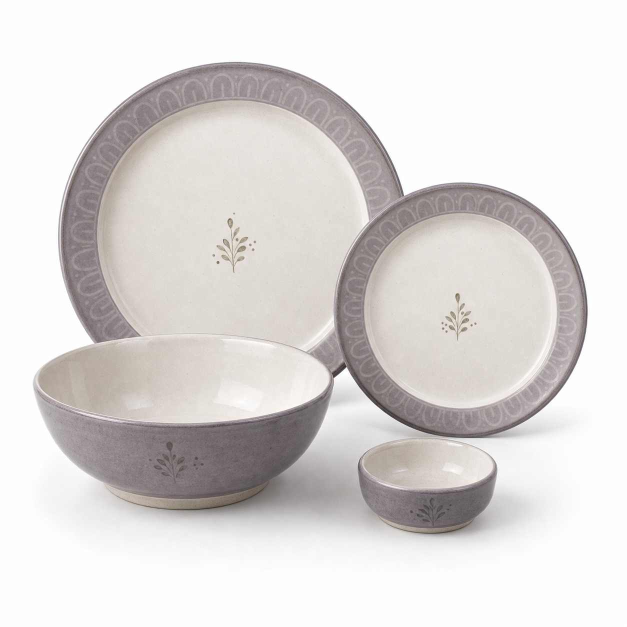 Ceramic Tableware Concept · Ceramic Tableware Set · Concept reference — catalog product view