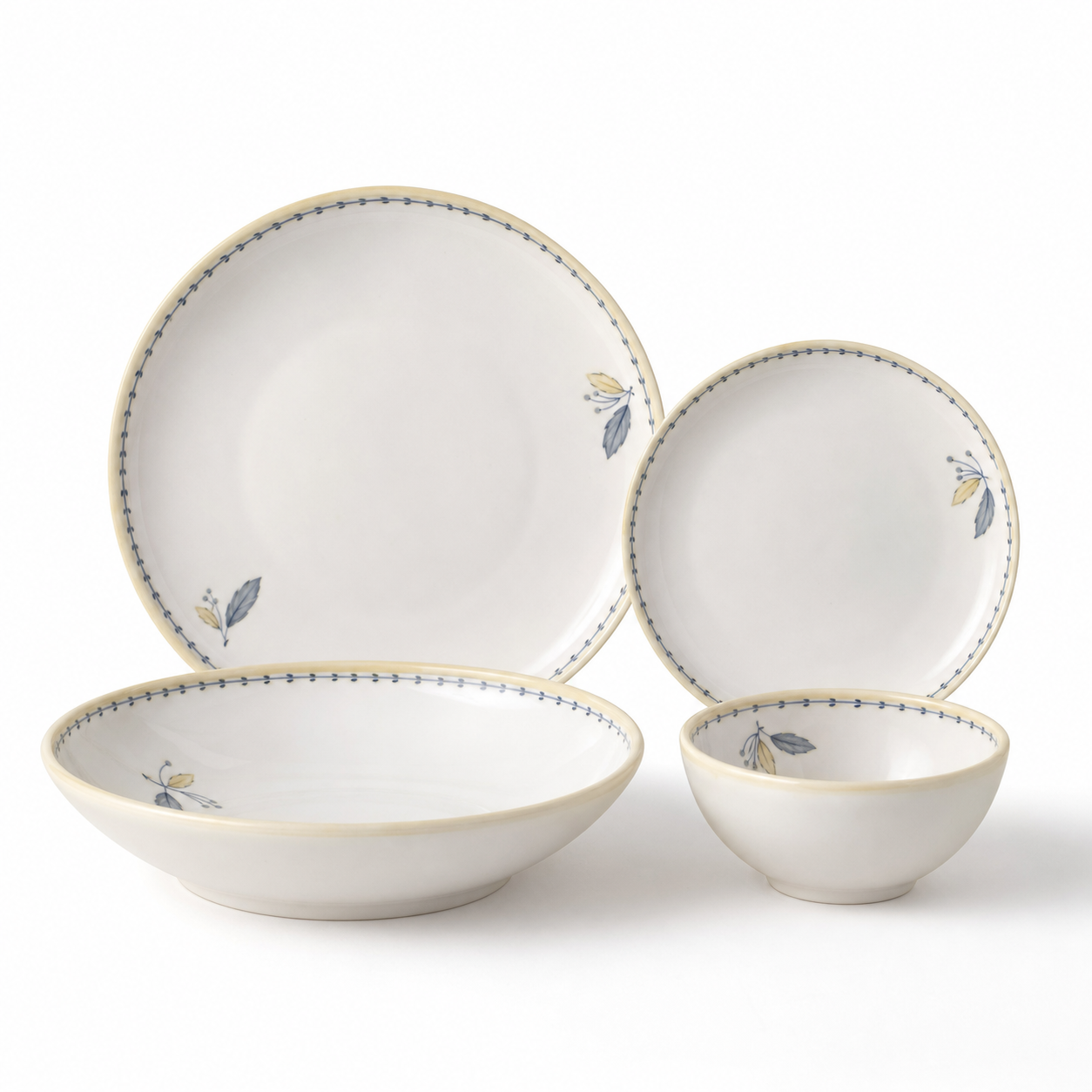 Ceramic Tableware Concept · Ceramic Tableware Set · Concept Ref. CS-0612-001 — catalog product view