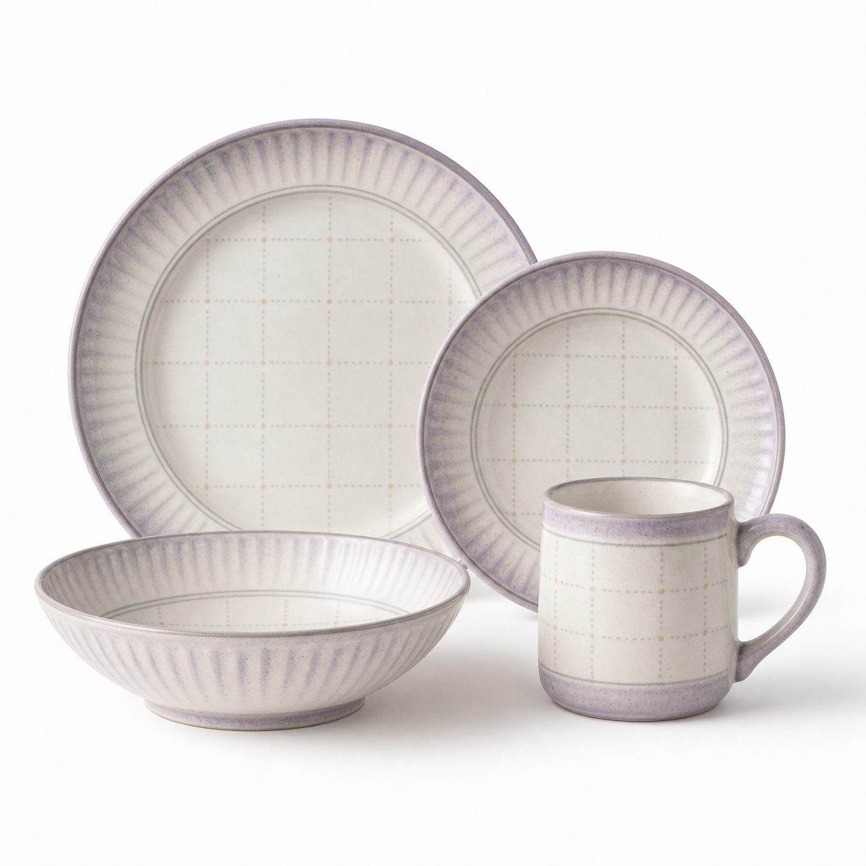 Ceramic Tableware Concept · Ceramic Tableware Set · Concept Ref. CS-0612-003 — catalog product view