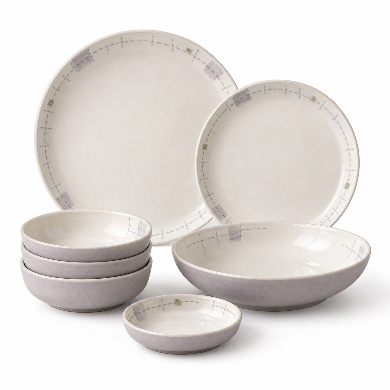Ceramic Tableware Concept · Ceramic Tableware Set · Concept Ref. CS-0612-004 — catalog product view