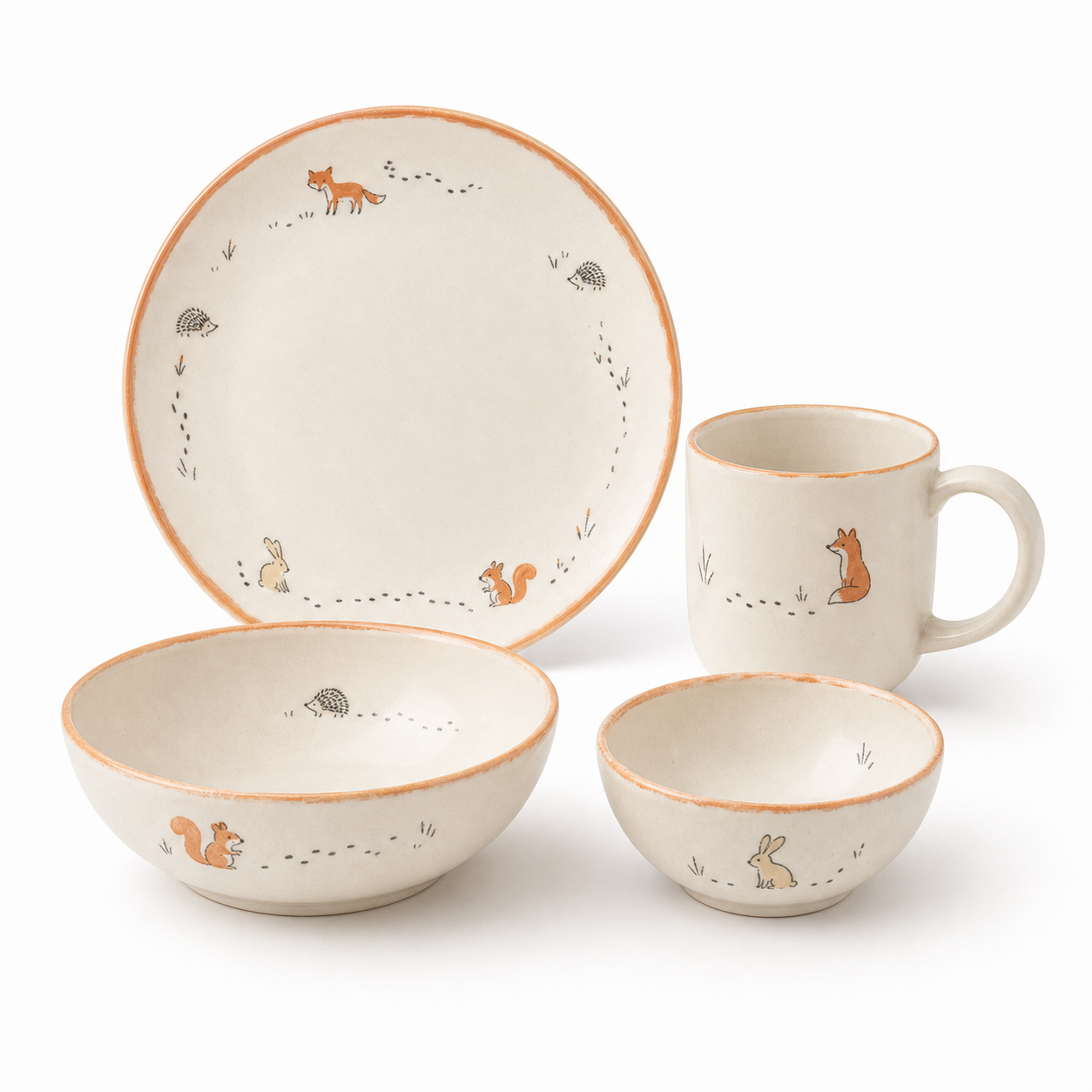 Ceramic Tableware Concept · Ceramic Tableware Set · Concept Ref. CS-0612-005 — catalog product view