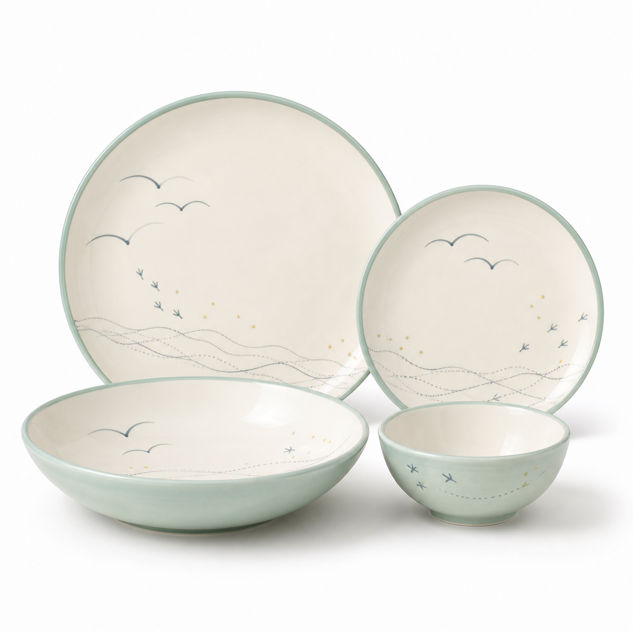 Ceramic Tableware Concept · Ceramic Tableware Set · Concept Ref. CS-0612-006 — catalog product view