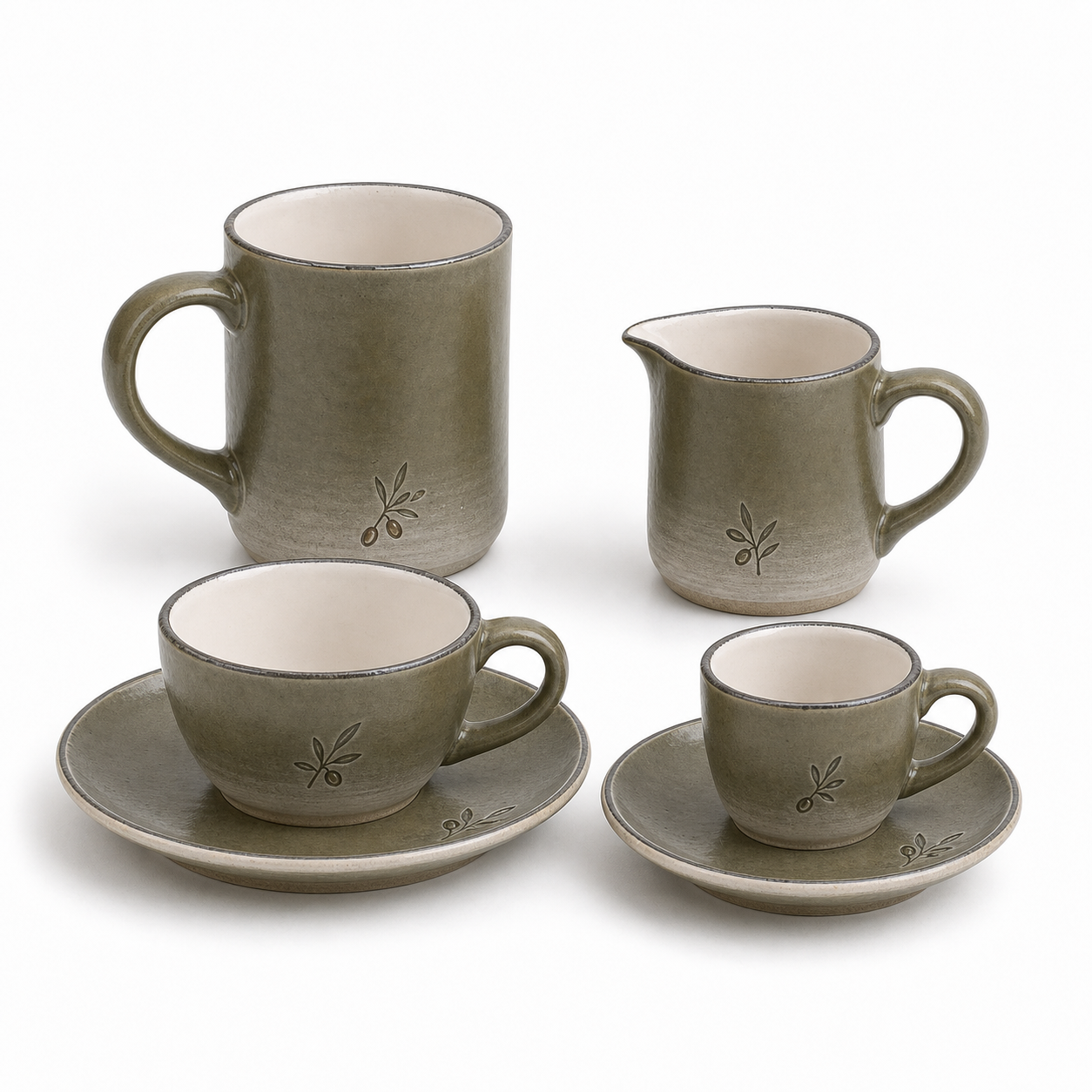 Cafe Beverage Program · Latte Mug · Concept Ref. CS-0615-007 — catalog product view