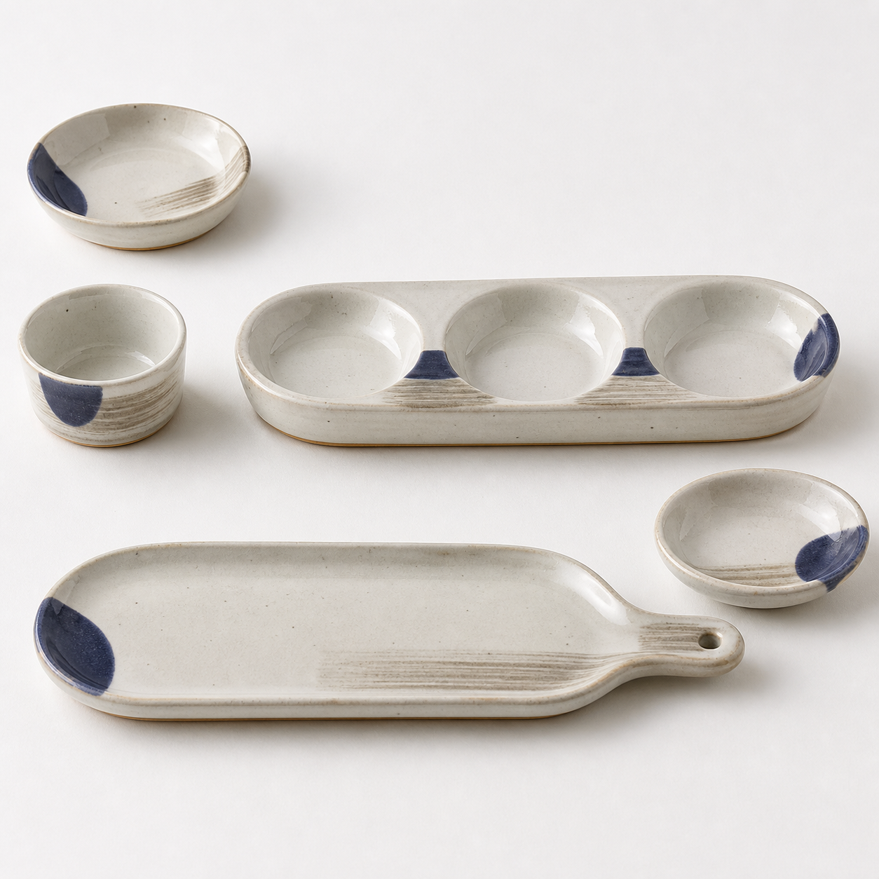 Serveware Statement Set · Sauce Dish · Concept Ref. CS-0619-012 — catalog product view