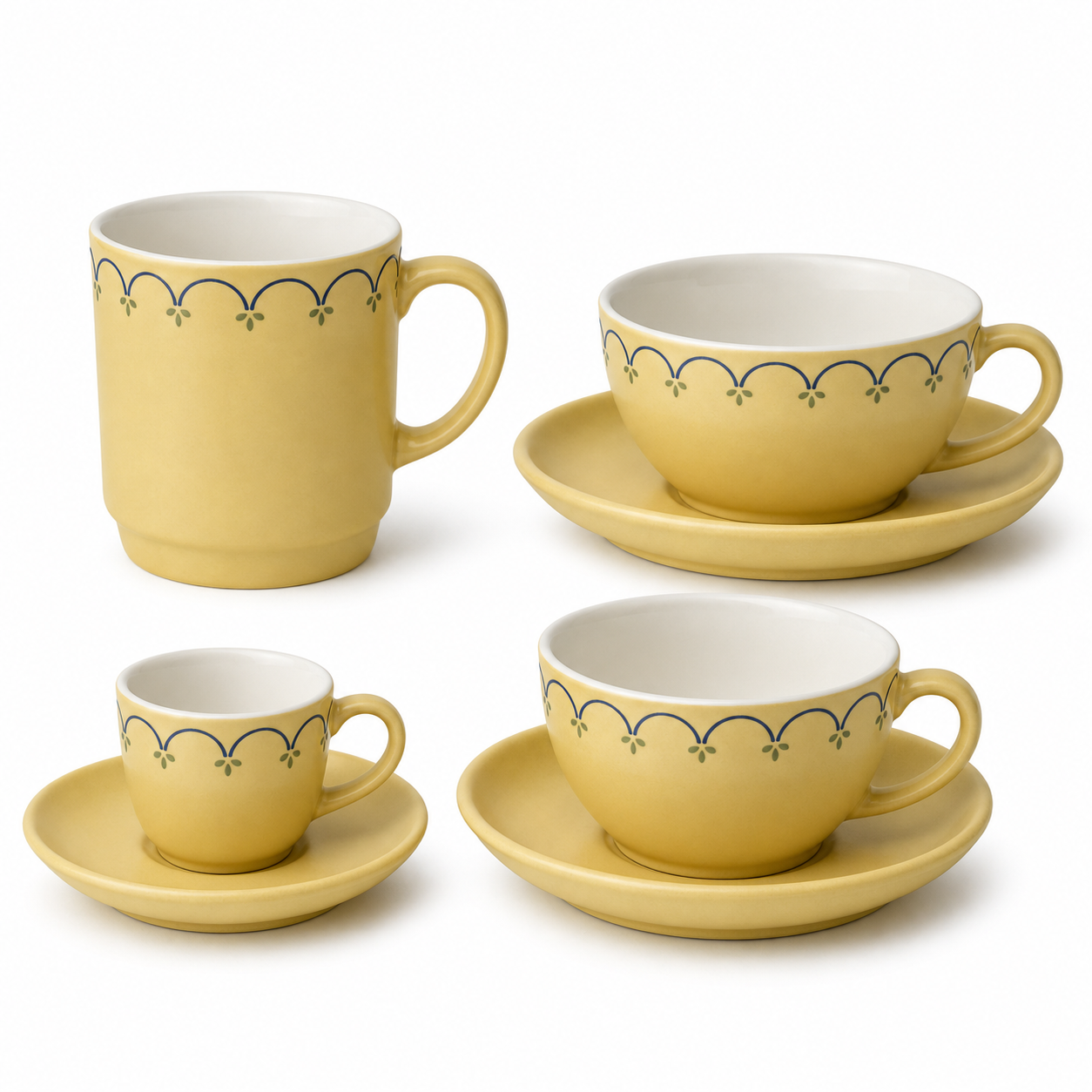 Cafe Beverage Program · Stackable Mug · Concept reference — catalog product view