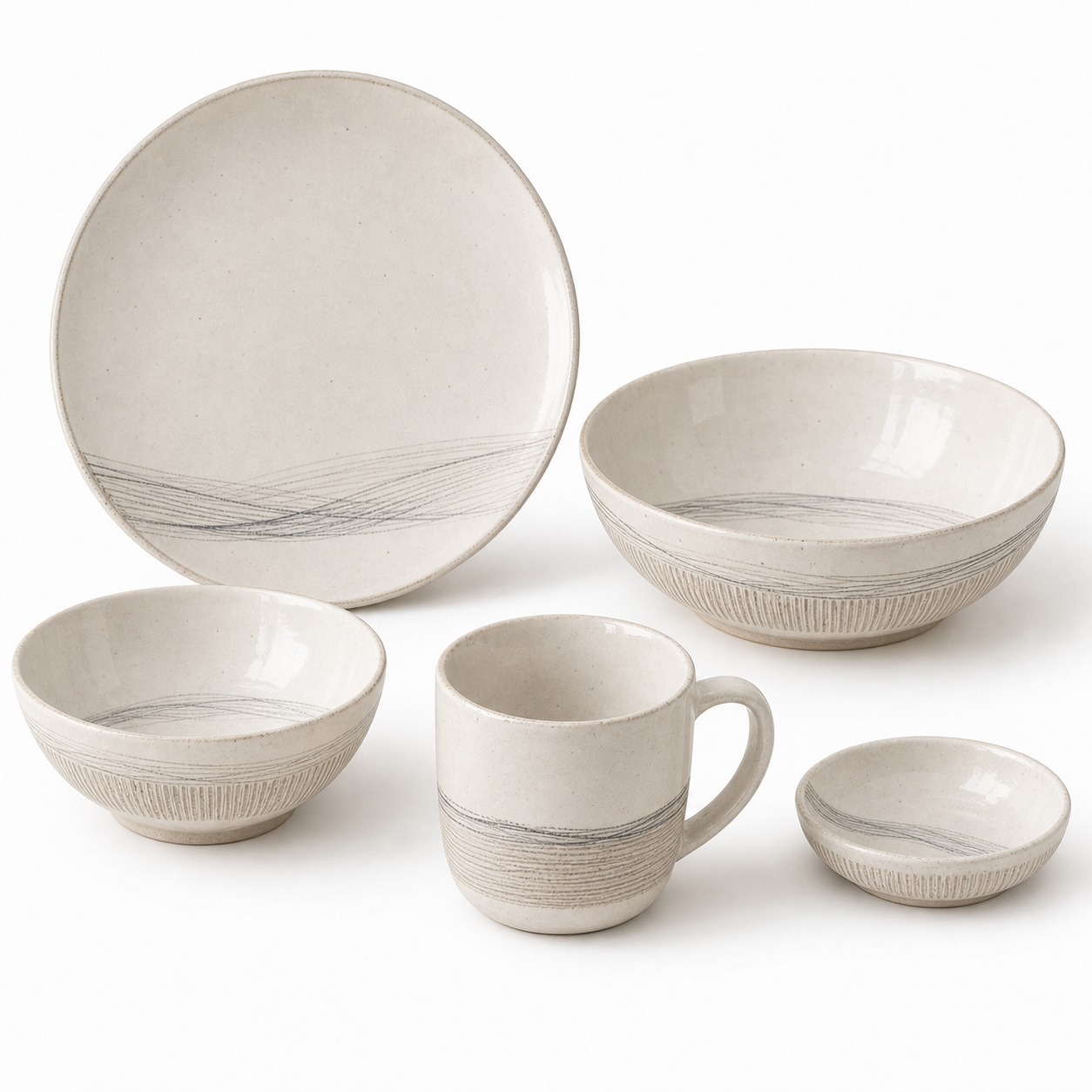Dinnerware Place Setting · Brunch Plate · Concept Ref. CS-0620-009 — catalog product view