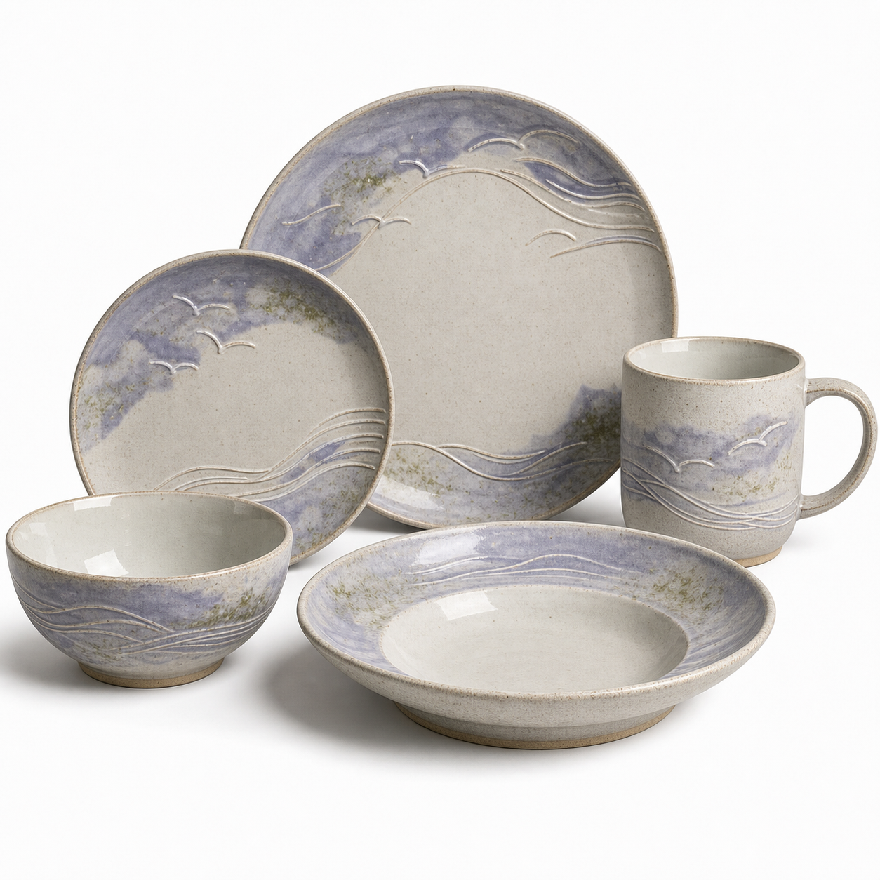 Dinnerware Place Setting · Dinner Plate · Concept Ref. CS-0621-006 — catalog product view