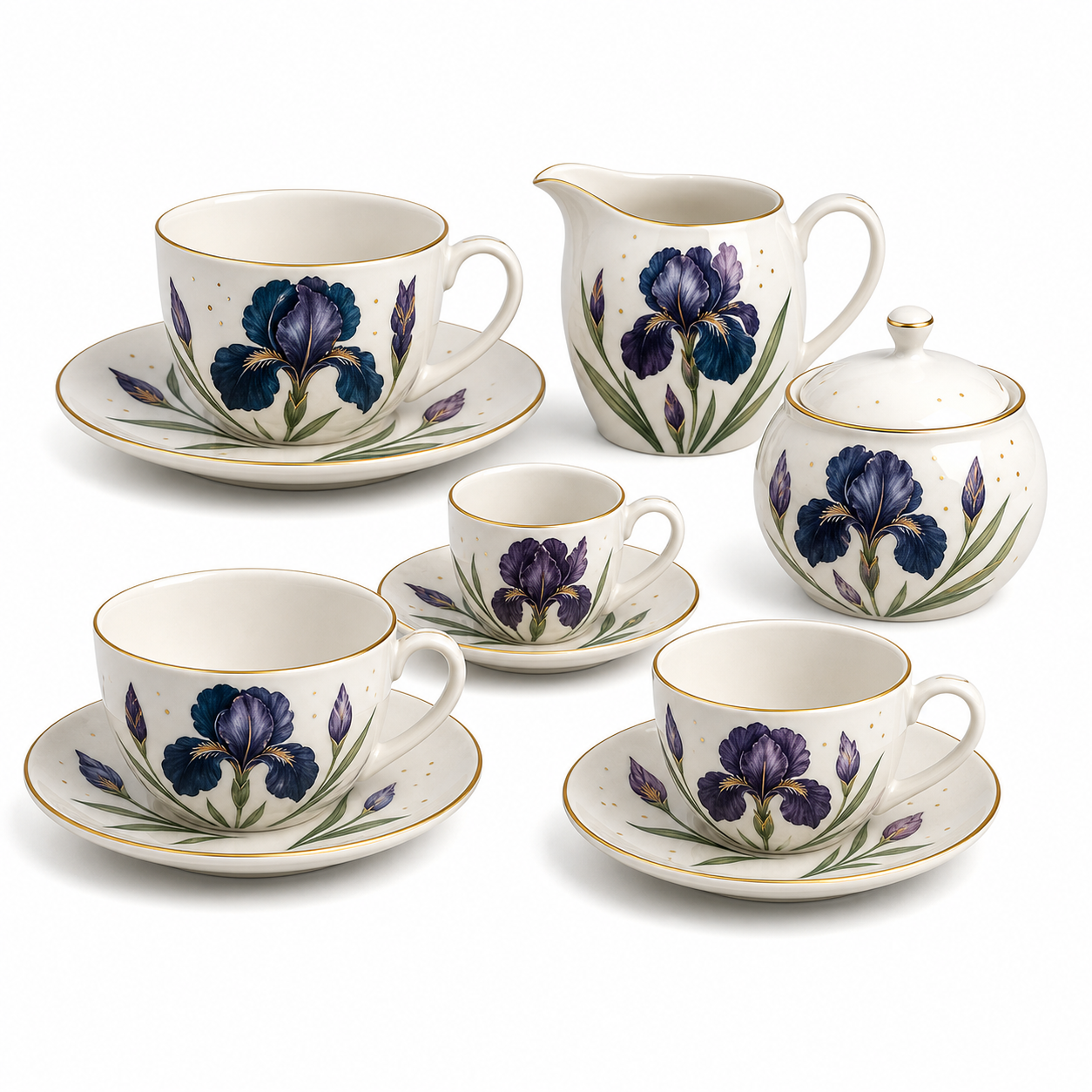 Cafe Beverage Program 008 | LUMORA Ceramic Tableware