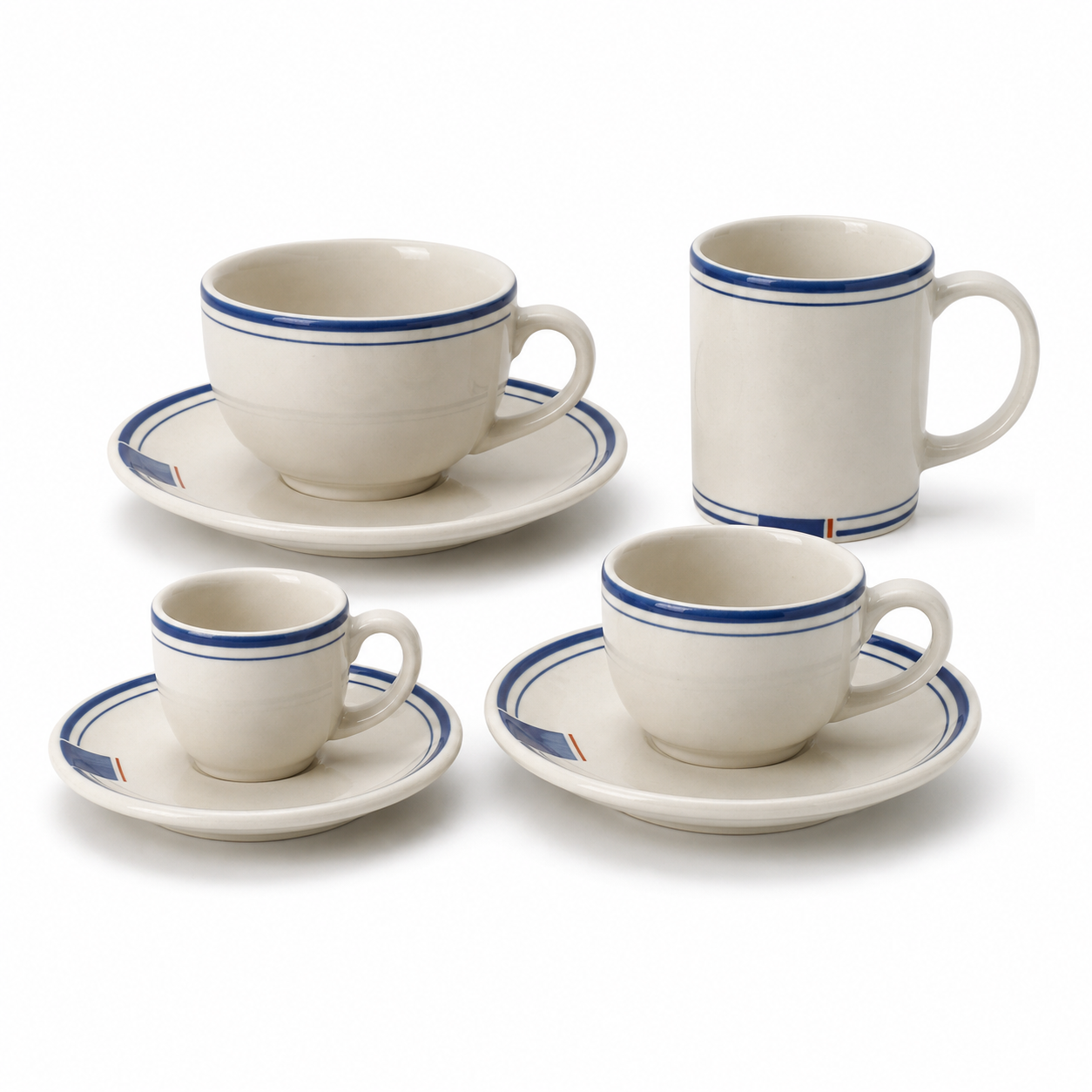 Ceramic Tableware Concept · Ceramic Tableware Set · Concept reference — catalog product view