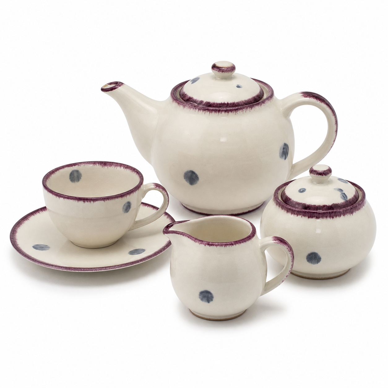 Ceramic Tableware Concept · Ceramic Tableware Set · Concept reference — catalog product view
