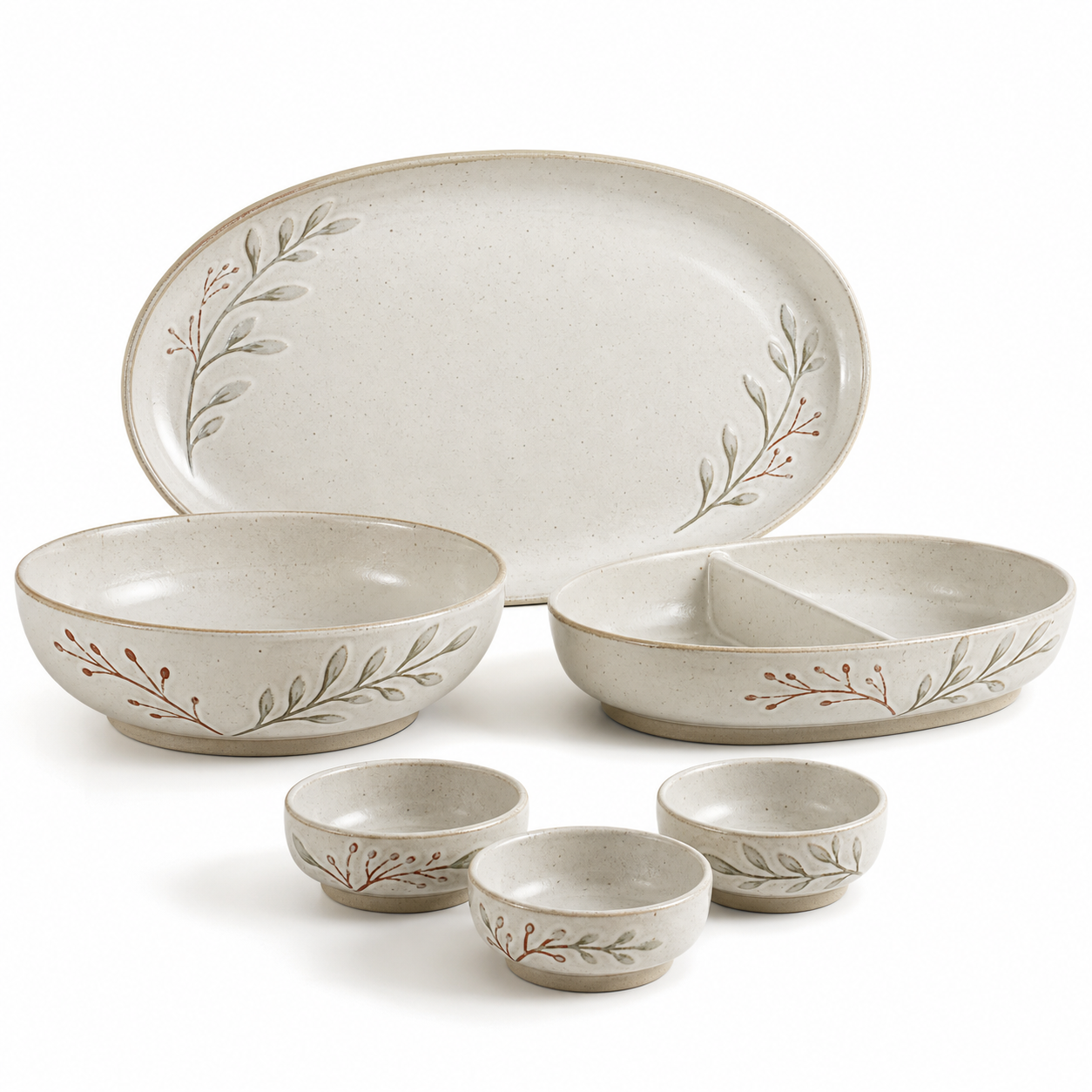 Ceramic Tableware Concept · Ceramic Tableware Set · Concept reference — catalog product view