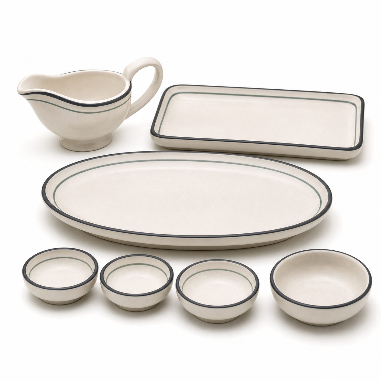 Ceramic Tableware Concept · Ceramic Tableware Set · Concept reference — catalog product view