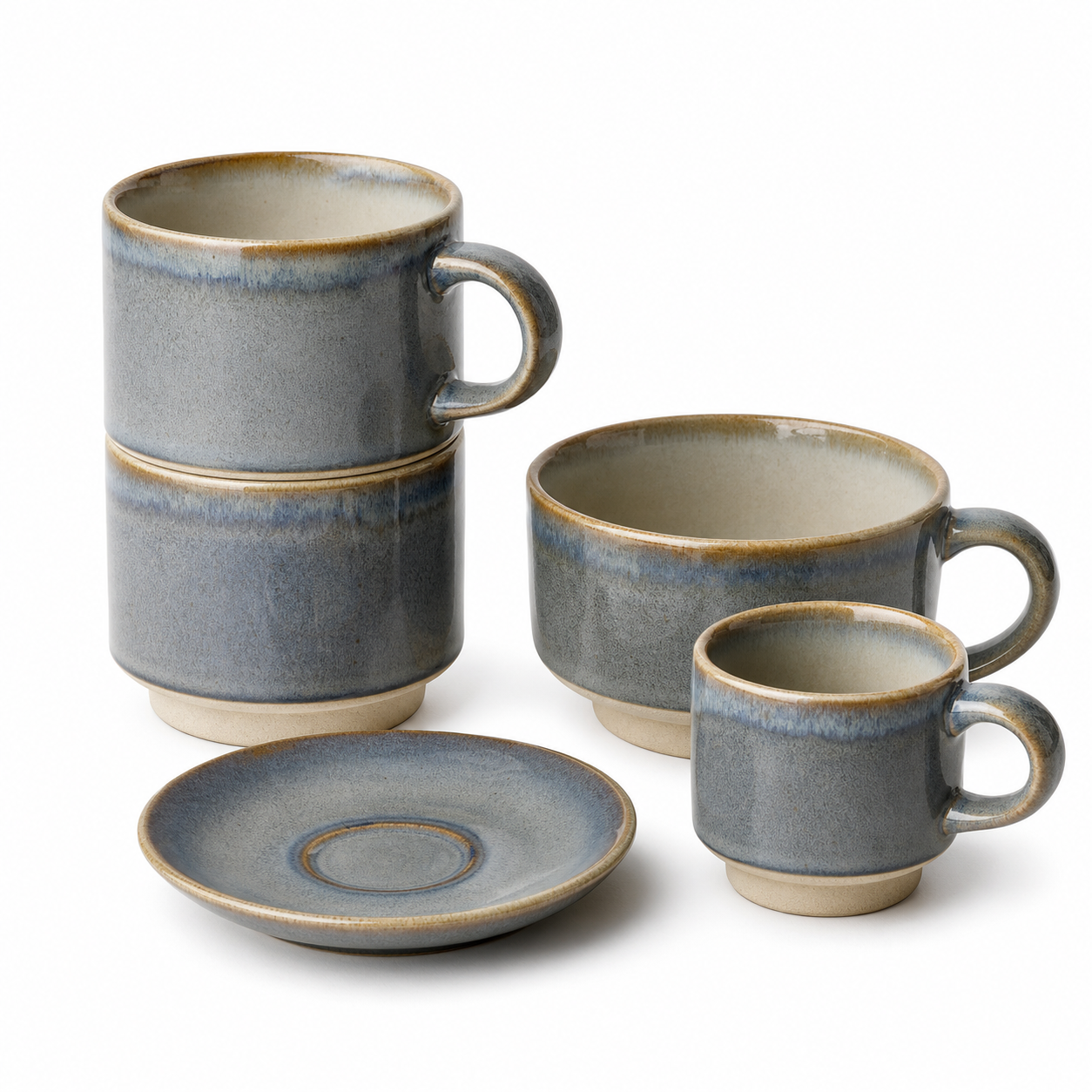 Ceramic Tableware Concept · Ceramic Tableware Set · Concept reference — catalog product view