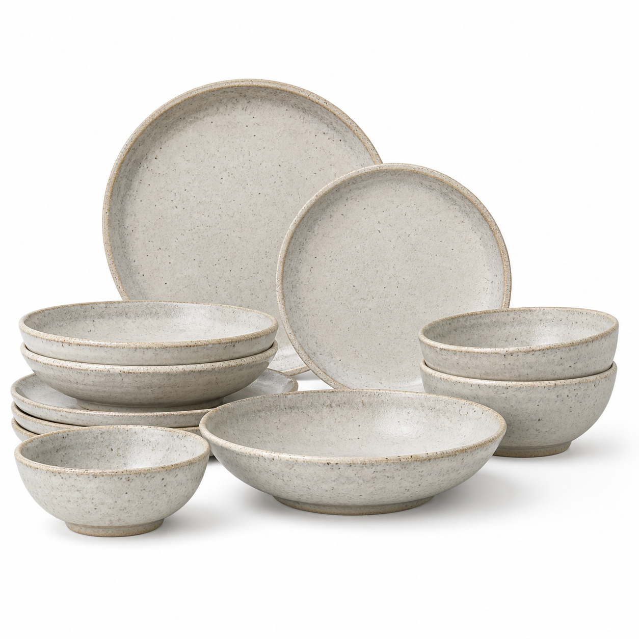 Ceramic Tableware Concept · Ceramic Tableware Set · Concept reference — catalog product view