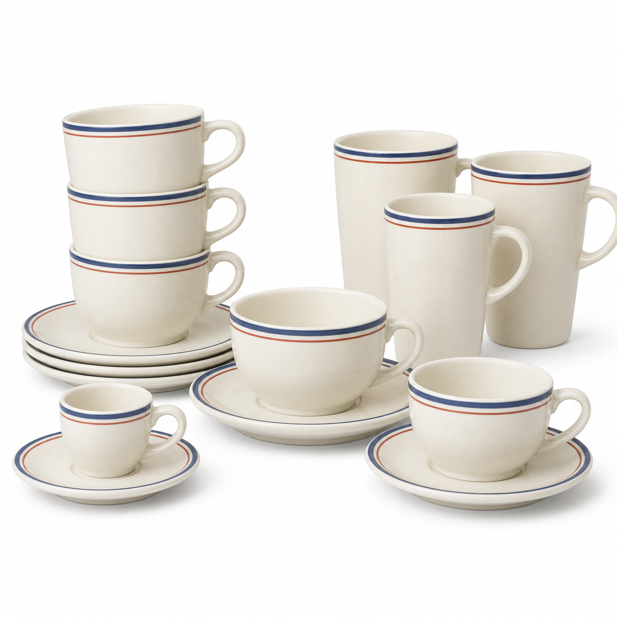 Ceramic Tableware Concept · Ceramic Tableware Set · Concept reference — catalog product view