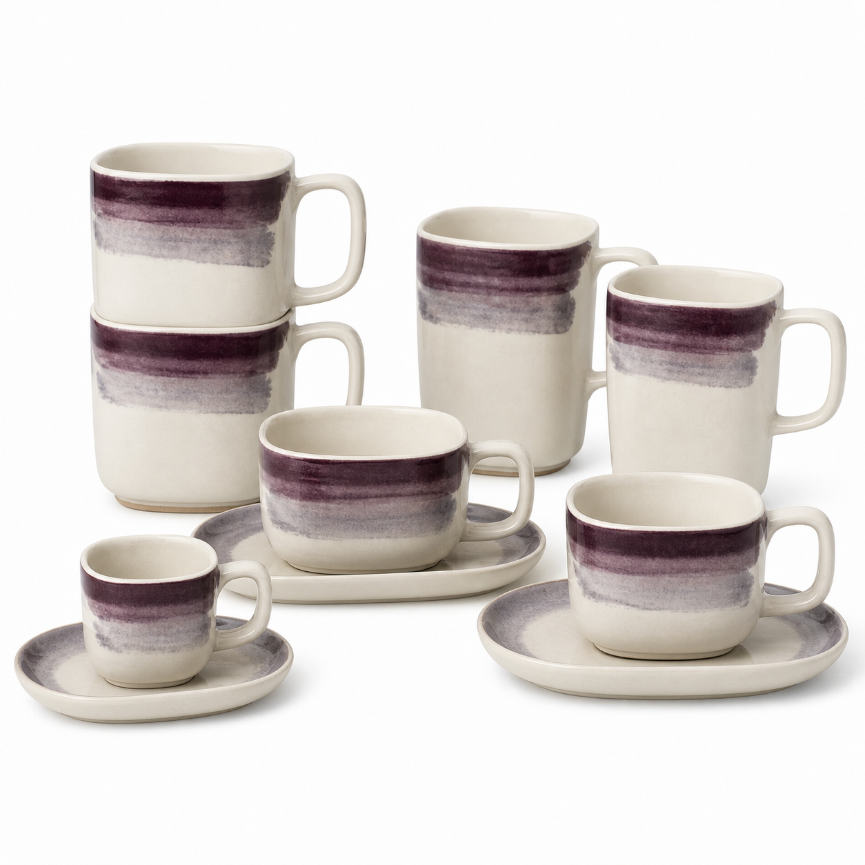Ceramic Tableware Concept · Ceramic Tableware Set · Concept reference — catalog product view
