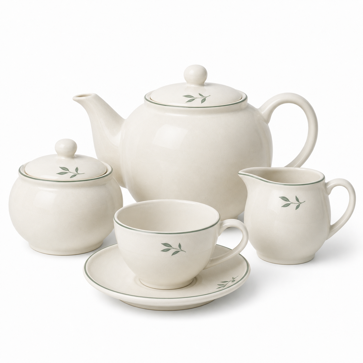 Ceramic Tableware Concept · Ceramic Tableware Set · Concept reference — catalog product view