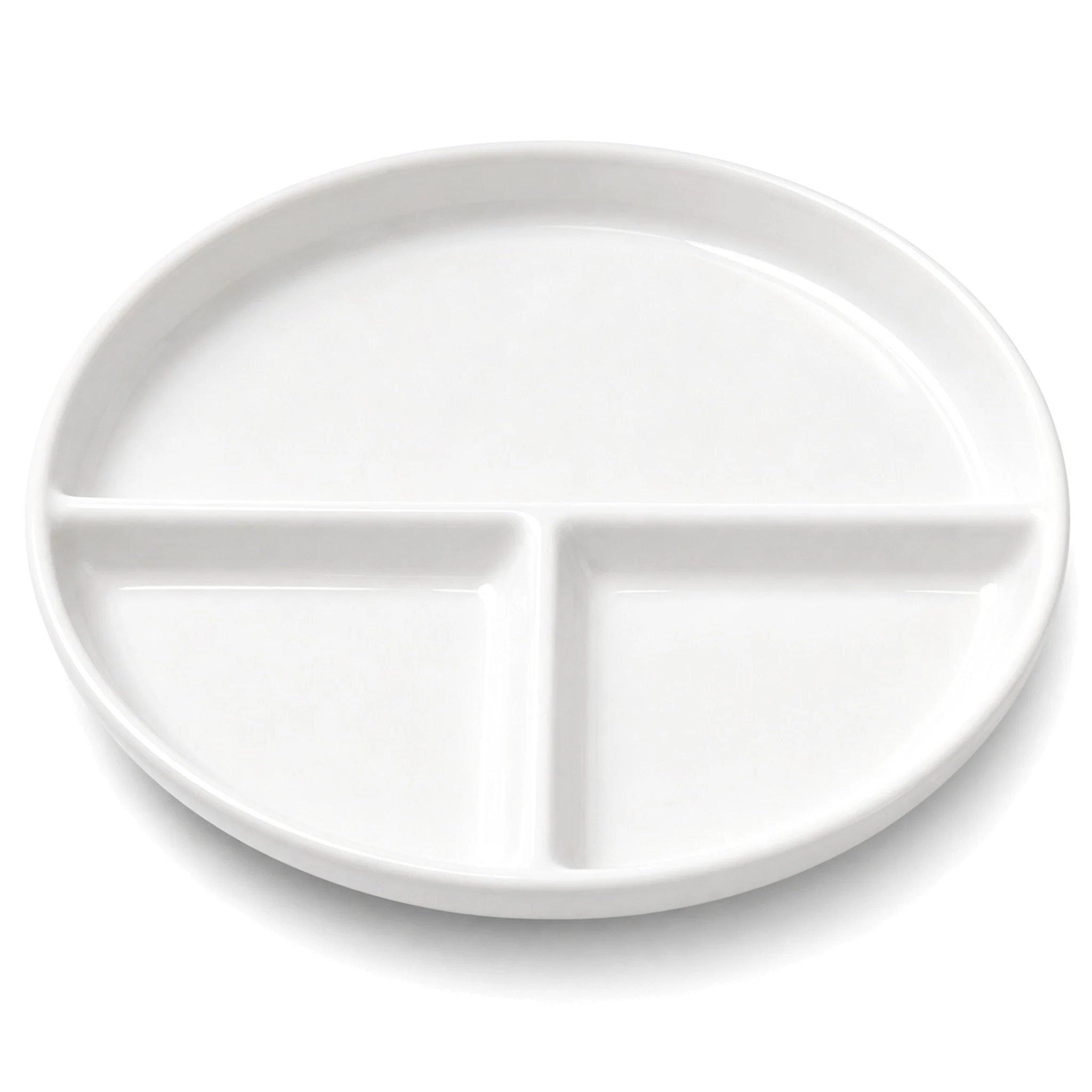 8″ Plate — White · LUM-TW-001736-SAU-04 — catalog product view