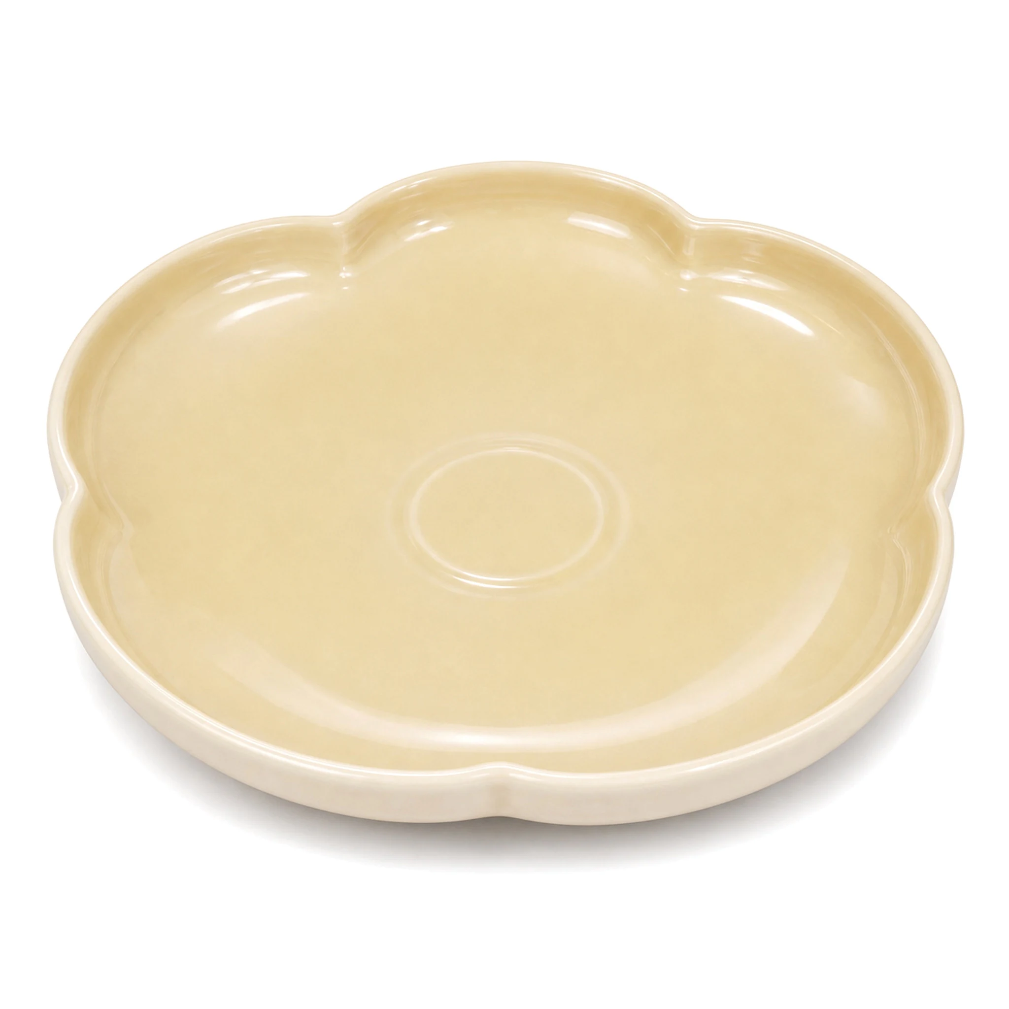 10.5″ Flat Plate — Cream · LUM-TW-002016-SAU-04 — catalog product view
