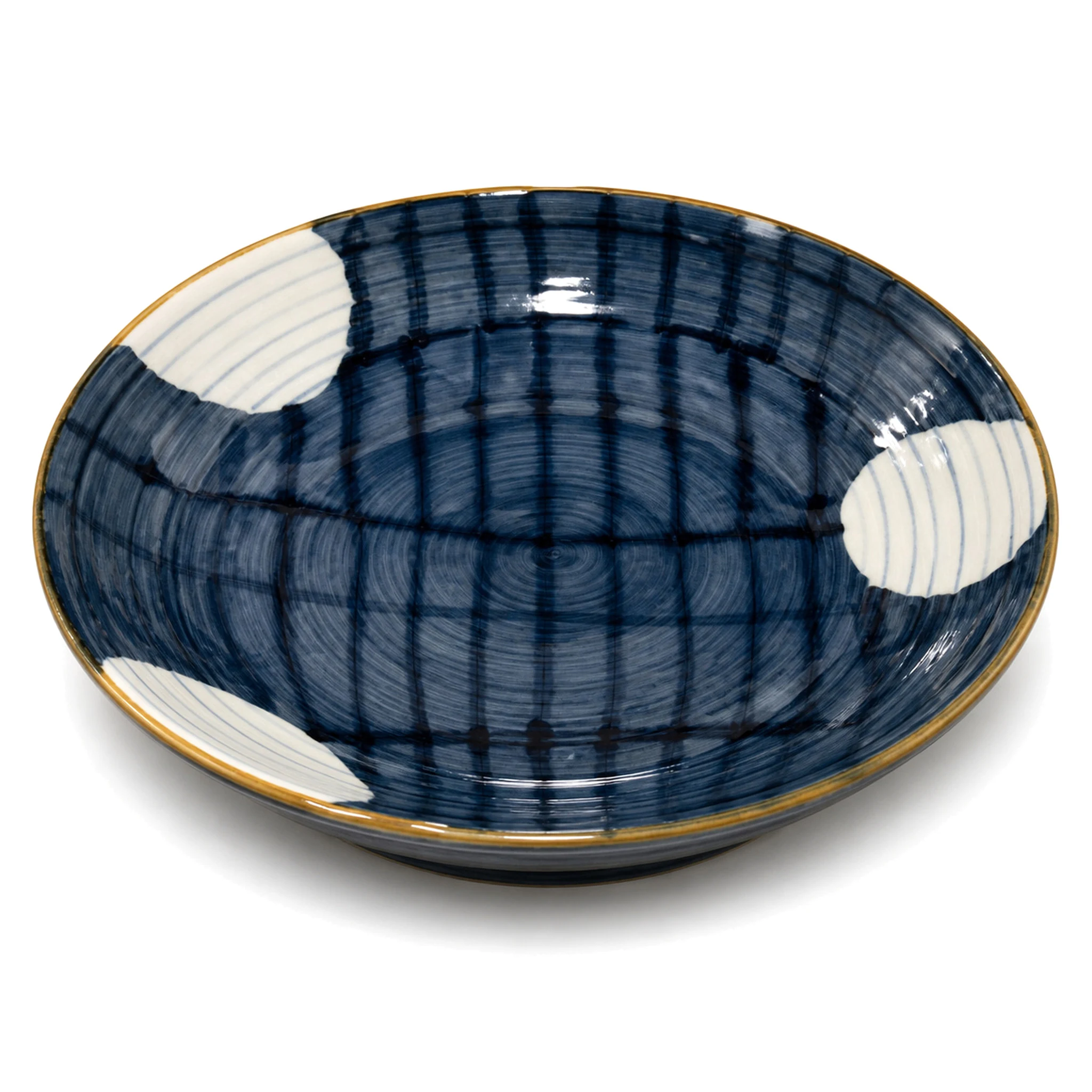 8″ Deep Plate — Blue · LUM-TW-001672-SAU-01 — catalog product view
