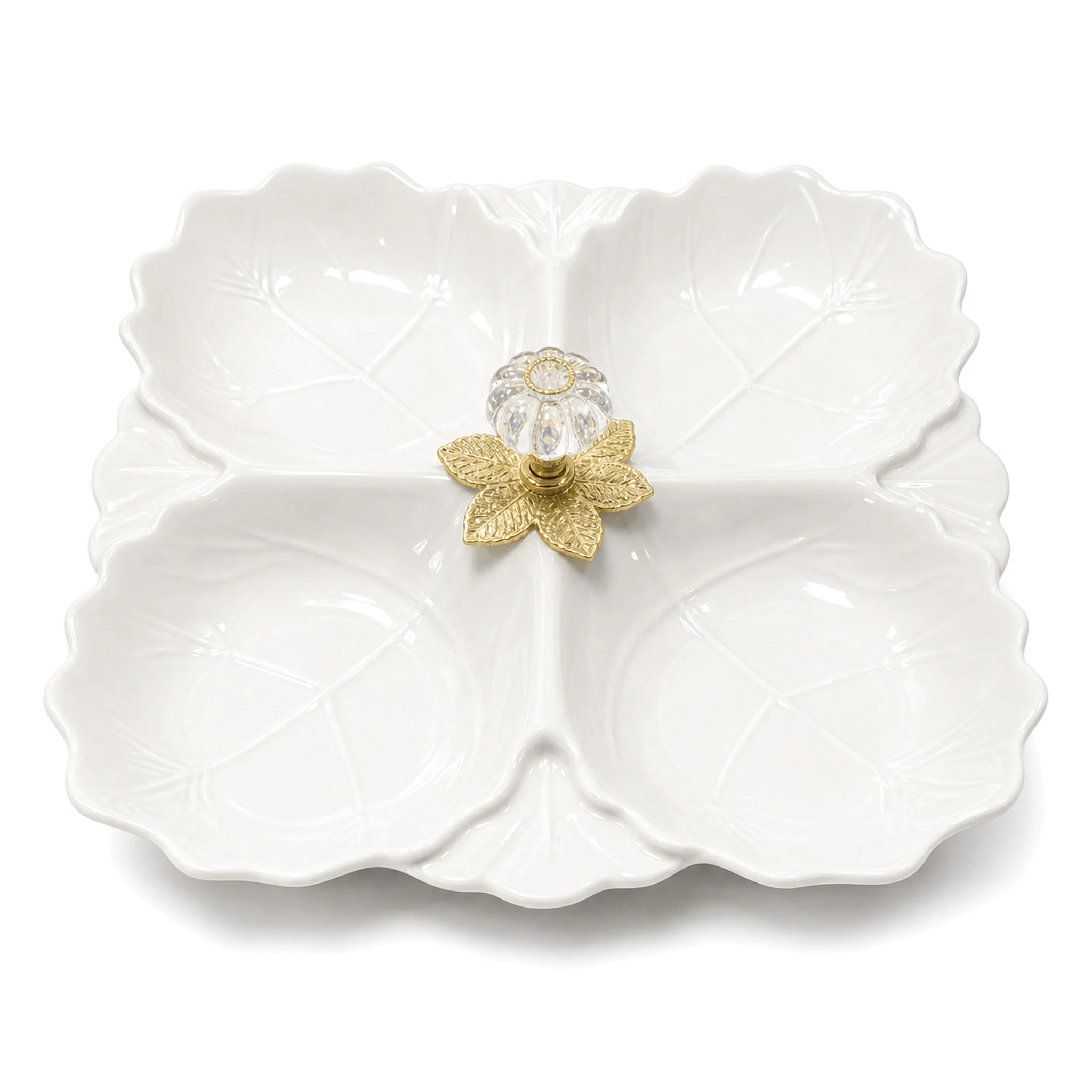 Plate — White · LUM-TW-001909-SAU-01 — catalog product view