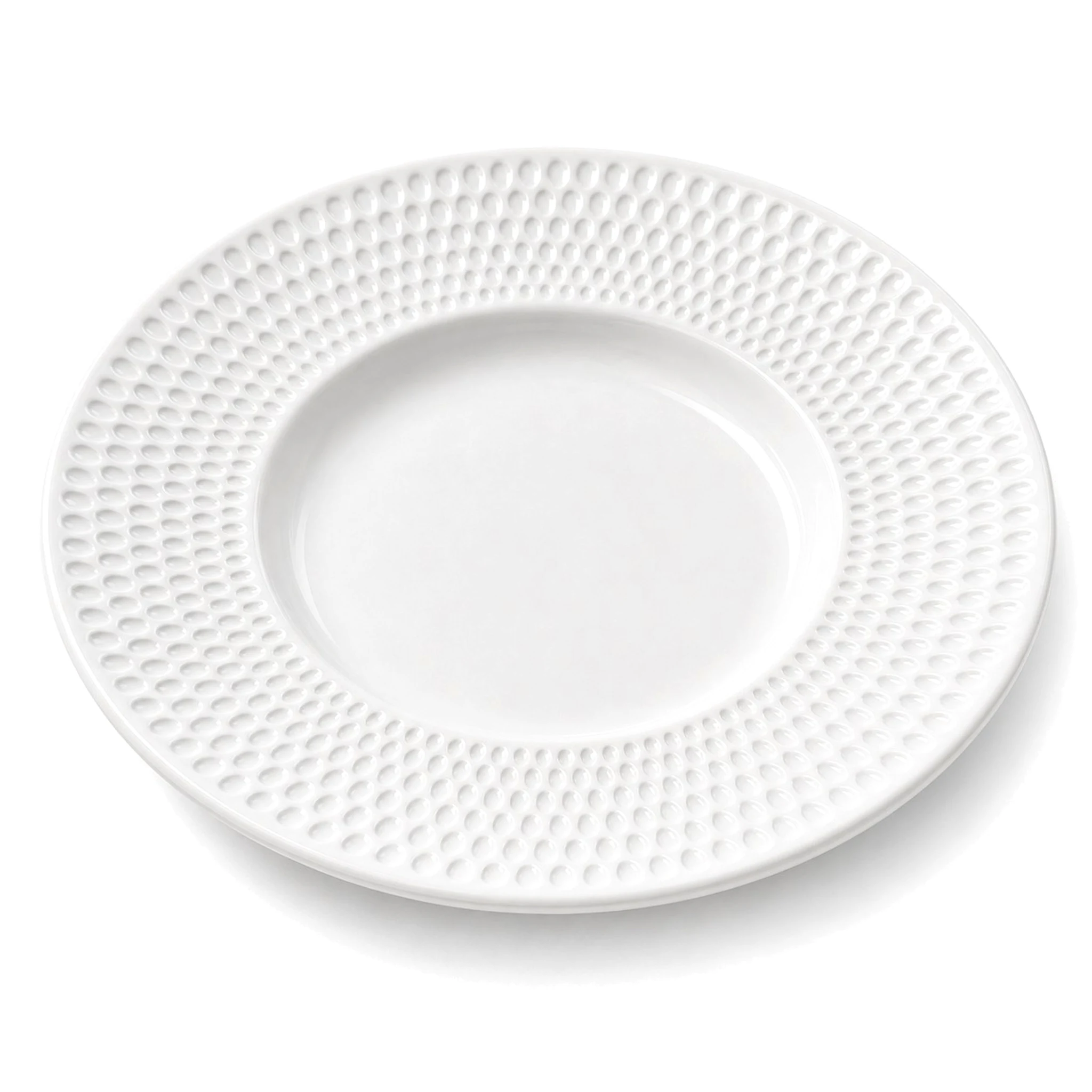 8″ Plate — White · LUM-TW-001654-SAU-01 — catalog product view