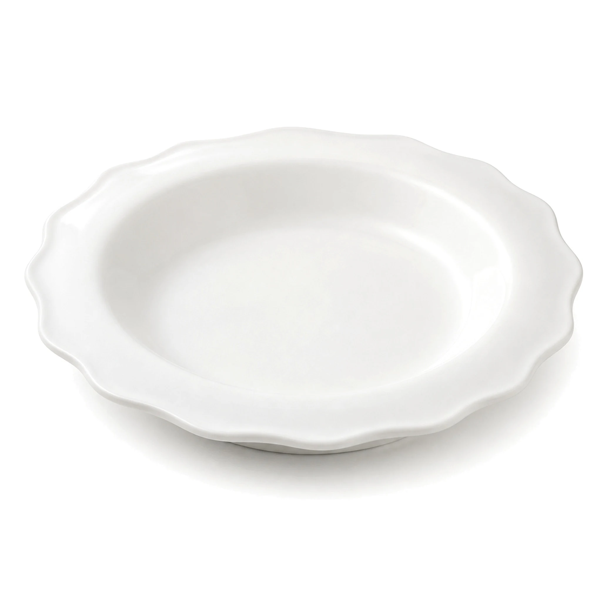 8″ Plate — White · LUM-TW-001656-SAU-01 — catalog product view