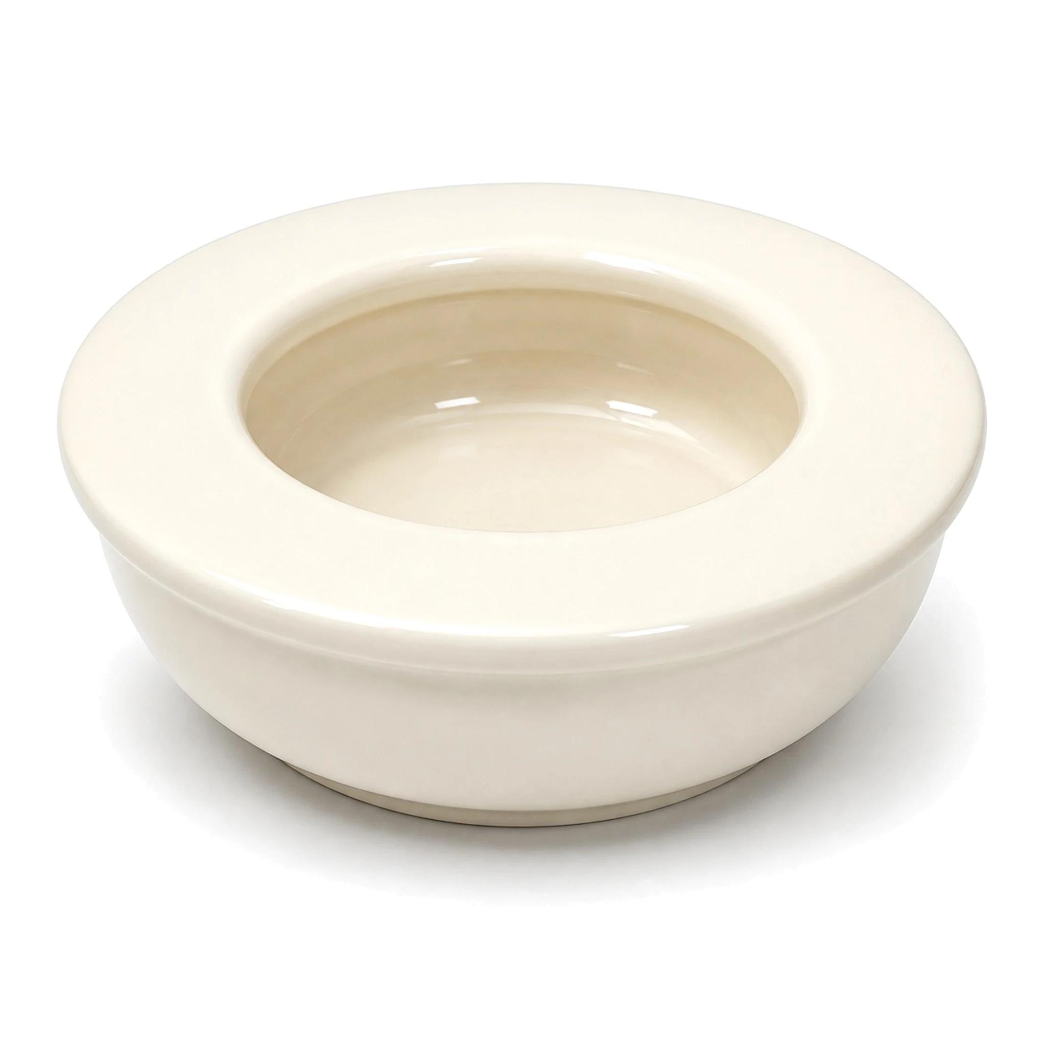 4.5″ Bowl — White & Orange · LUM-TW-003223-BWL-01 — catalog product view