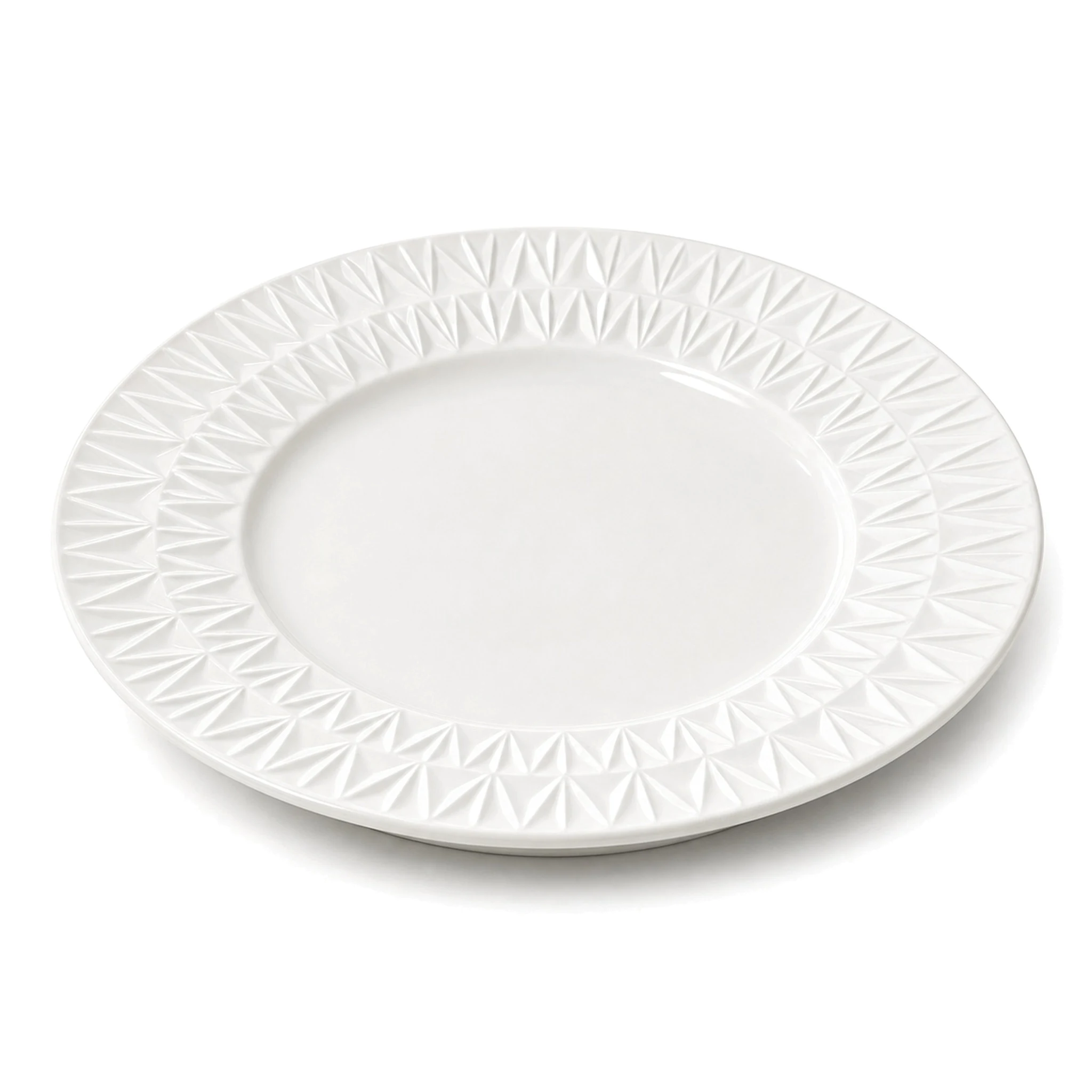 8.5″ Flat Plate — White · LUM-TW-001847-SAU-01 — catalog product view