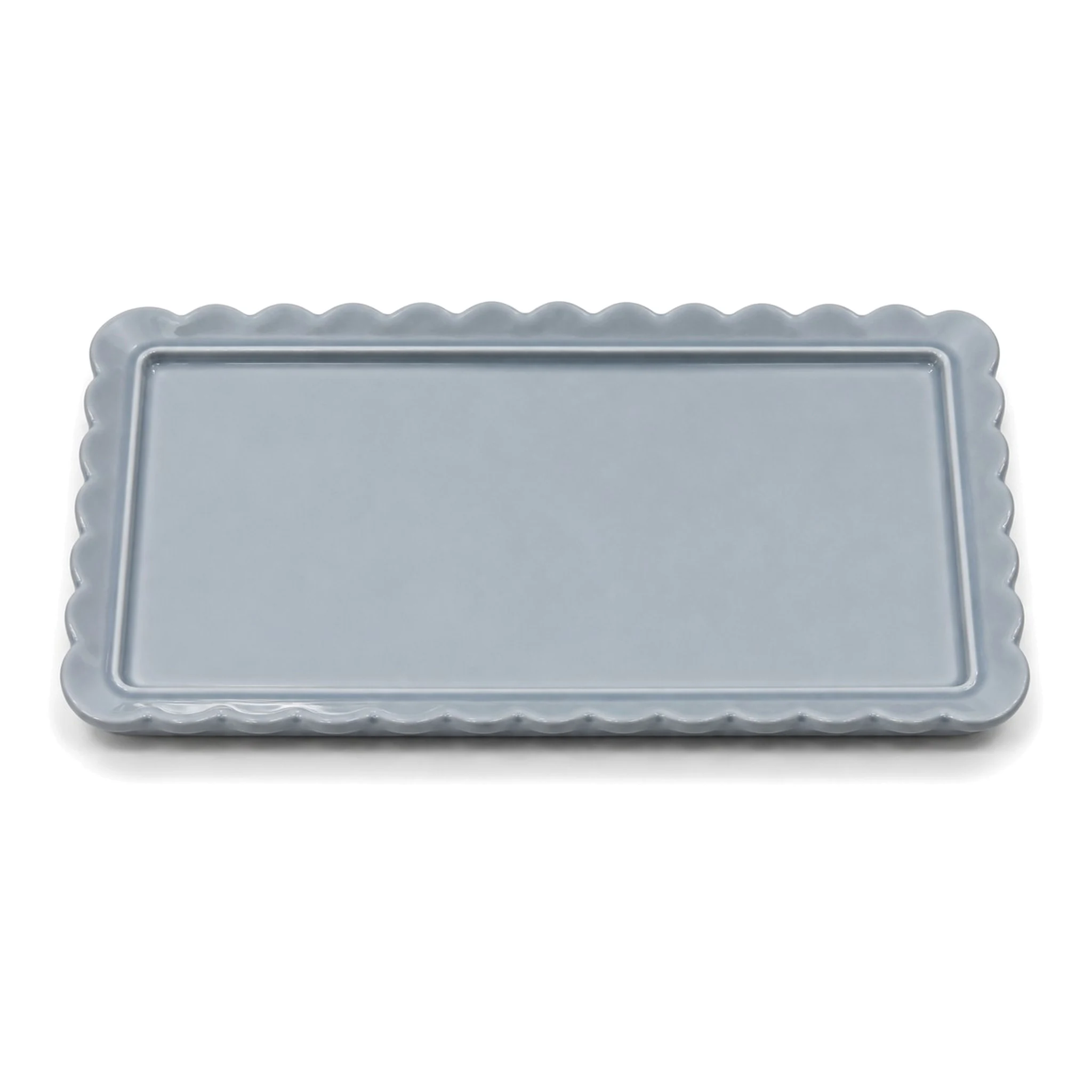 12″ Square Plate — Gray · LUM-TW-002398-SAU-01 — catalog product view