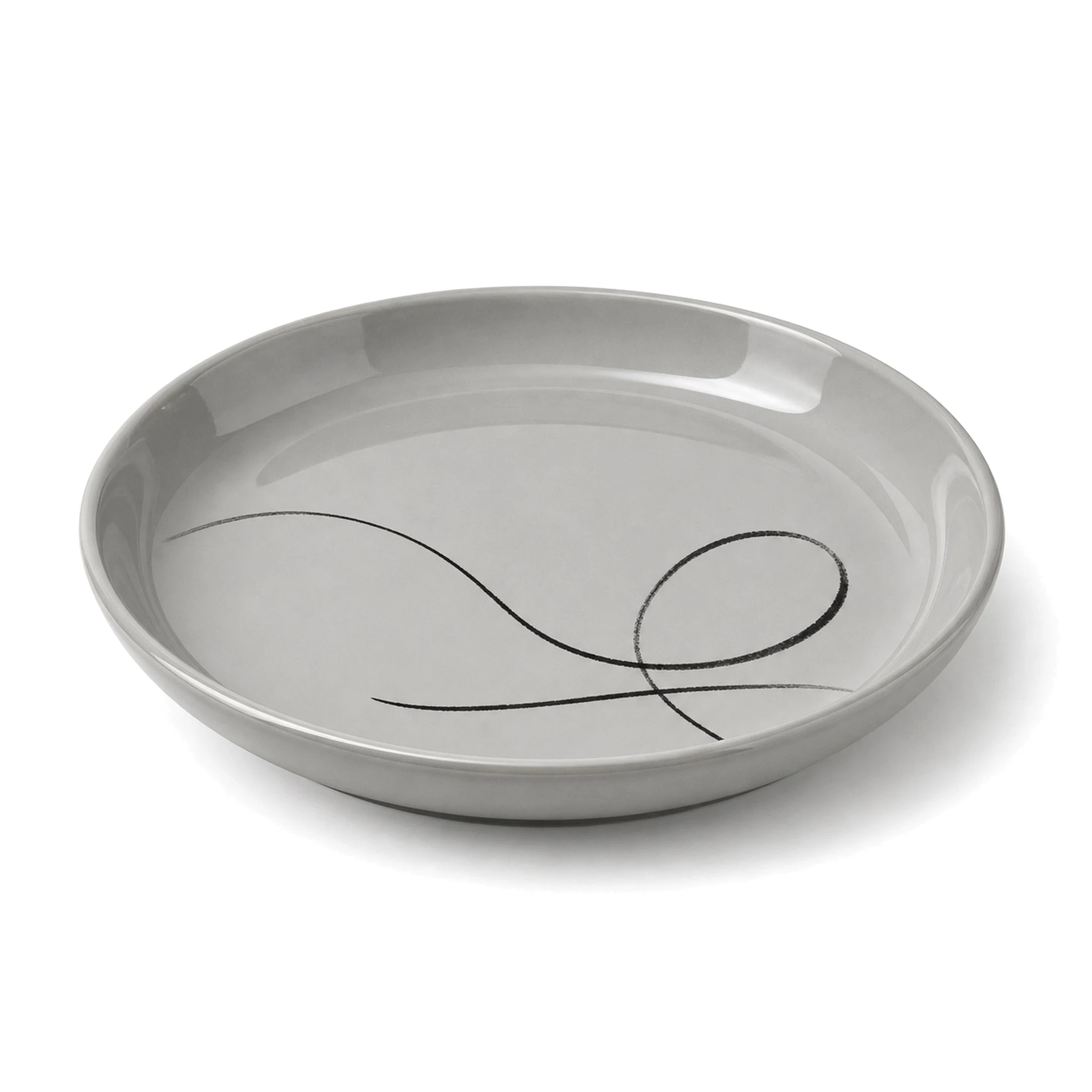 8.5″ Plate — Gray · LUM-TW-002260-SAU-01 — catalog product view