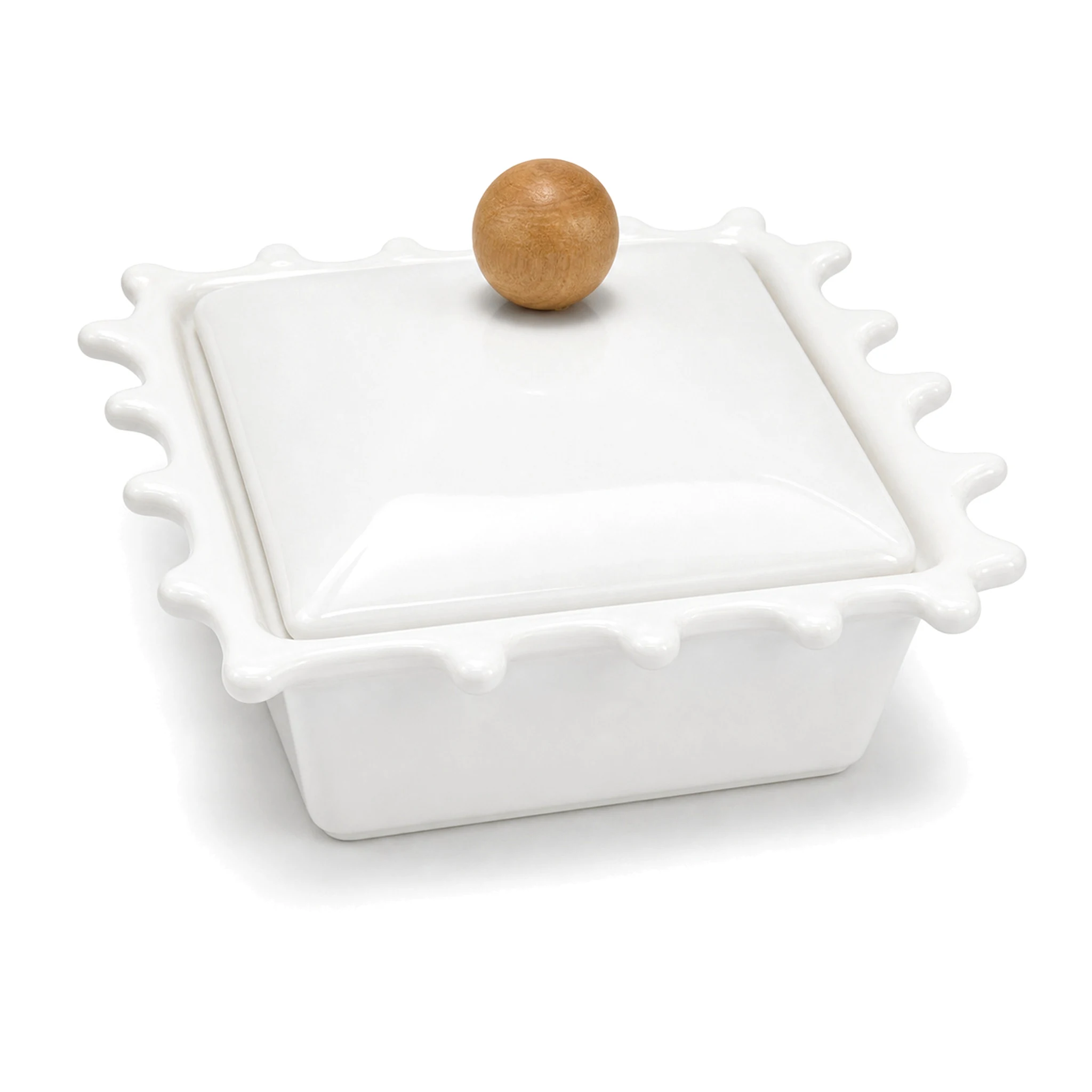 Saucer — White · LUM-TW-002513-SAU-01 — catalog product view