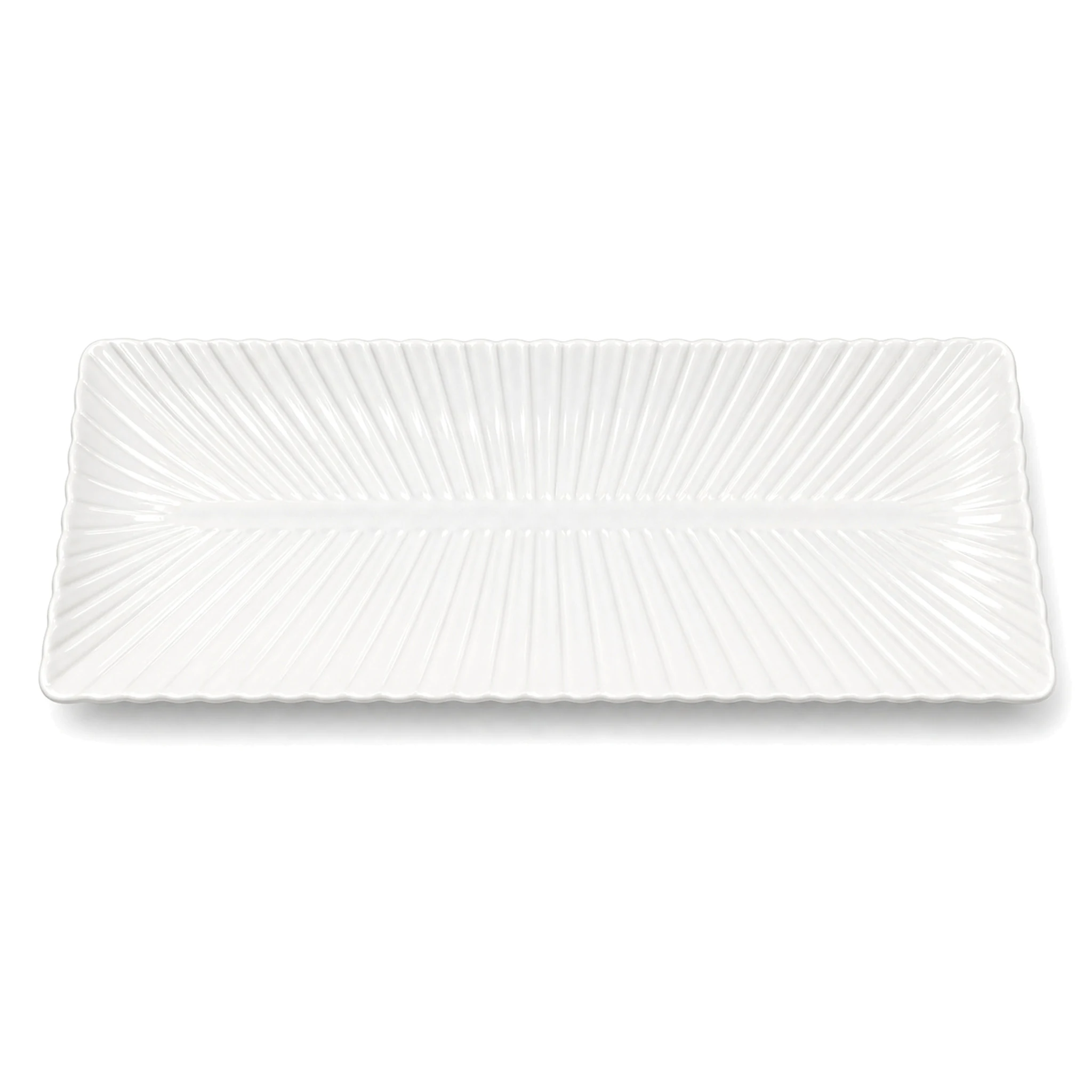 Square Plate — White · LUM-TW-002714-SAU-01 — catalog product view