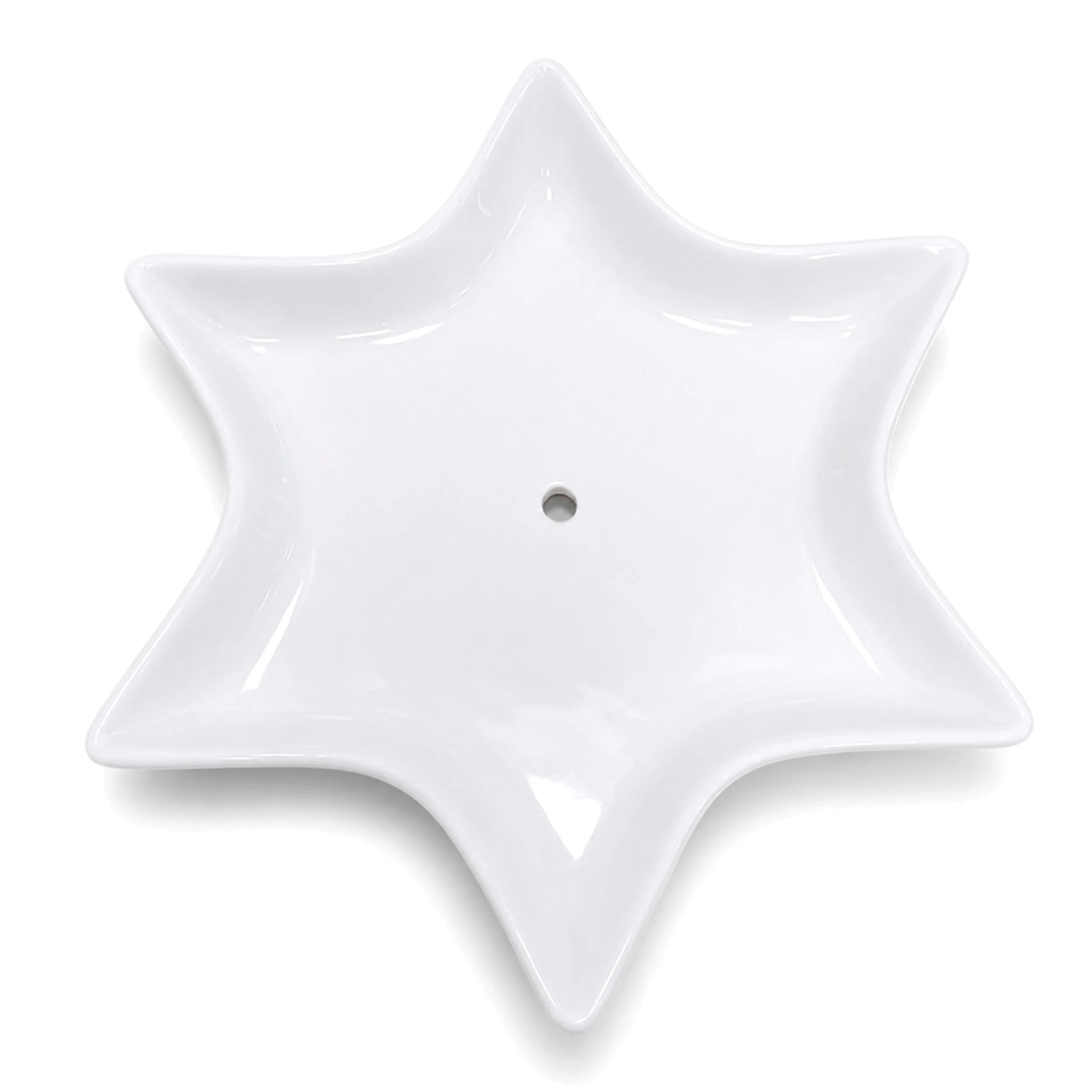 Plate — White · LUM-TW-002517-SAU-01 — catalog product view